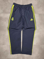 Adidas Real Madrid 2015 Trackpants (M) - Candy Streetwear