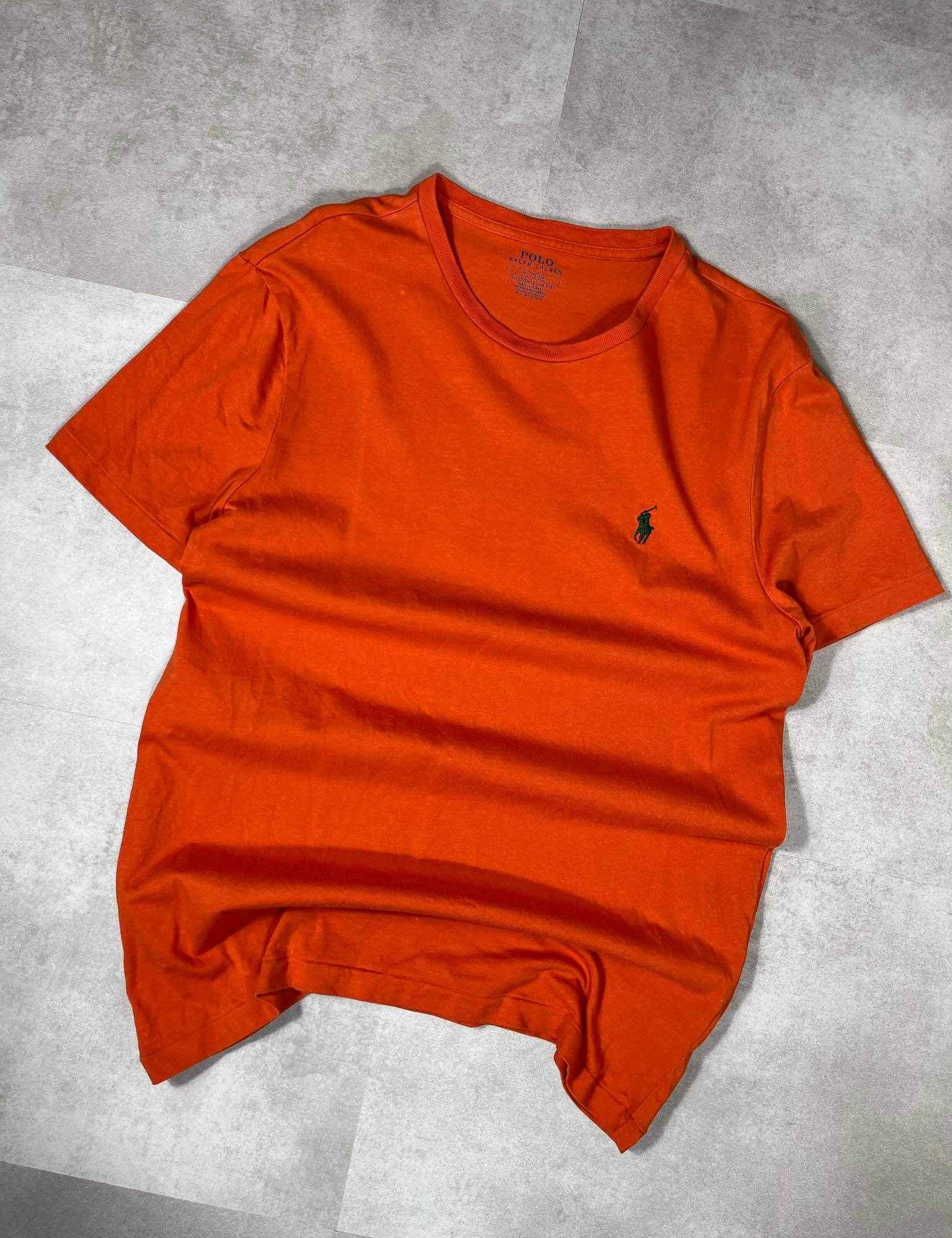 Ralph Lauren T-Shirt (M) - Candy Streetwear