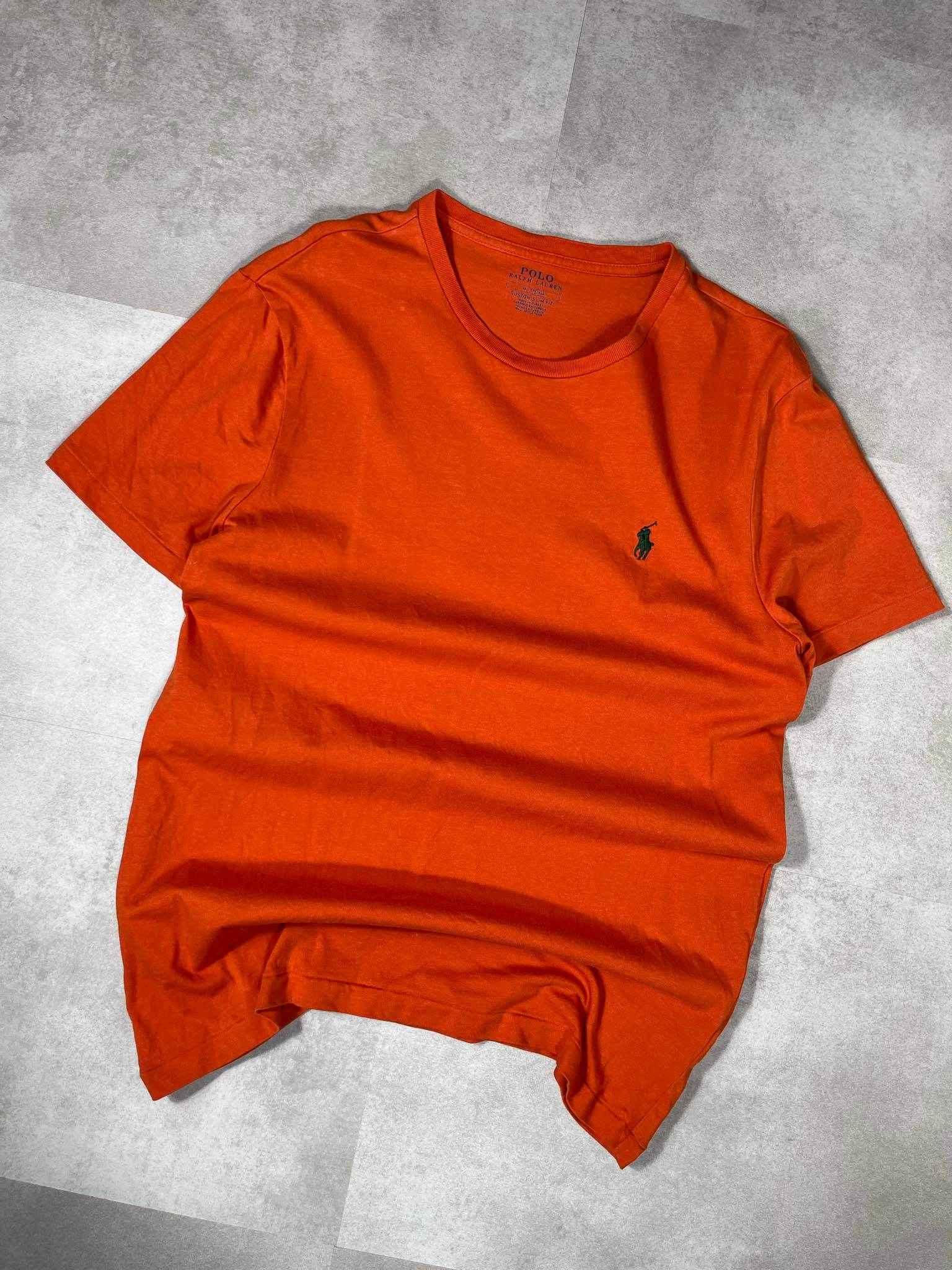 Ralph Lauren T-Shirt (M) - Candy Streetwear