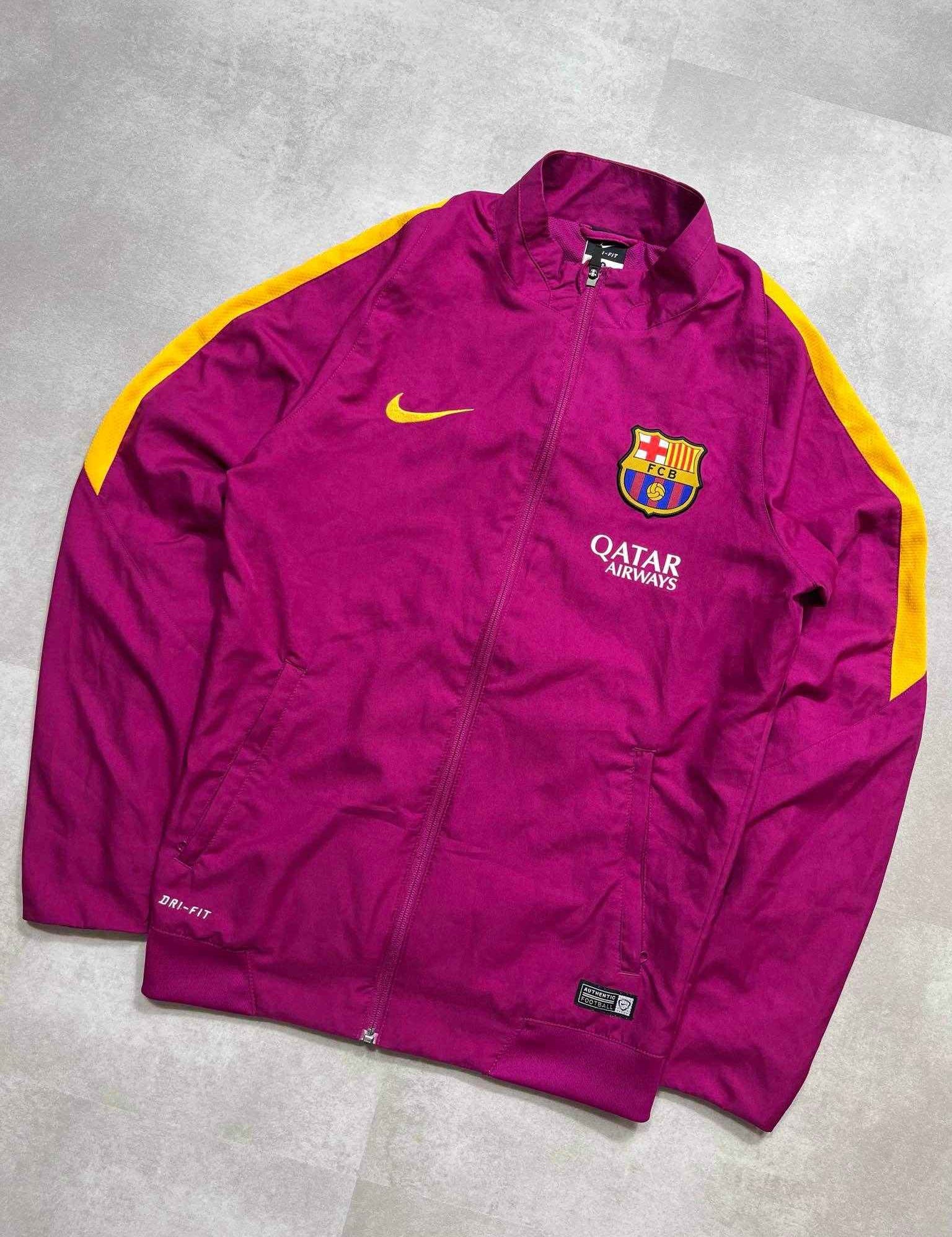 Nike Barcelona 2015-16 Tracksuit (S) - Candy Streetwear