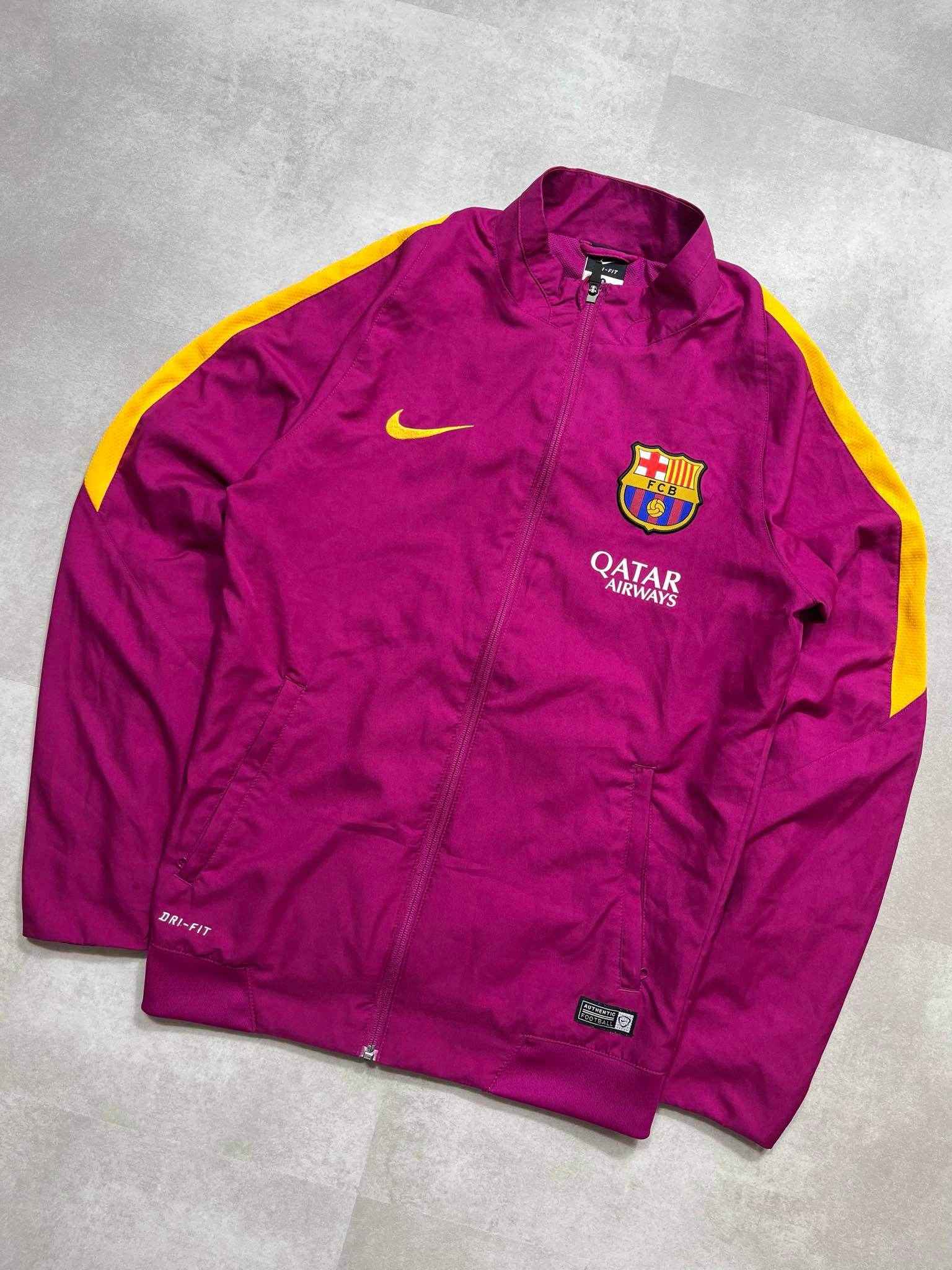 Nike Barcelona 2015-16 Tracksuit (S) - Candy Streetwear