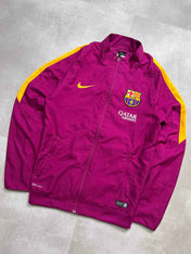 Nike Barcelona 2015-16 Tracksuit (S) - Candy Streetwear