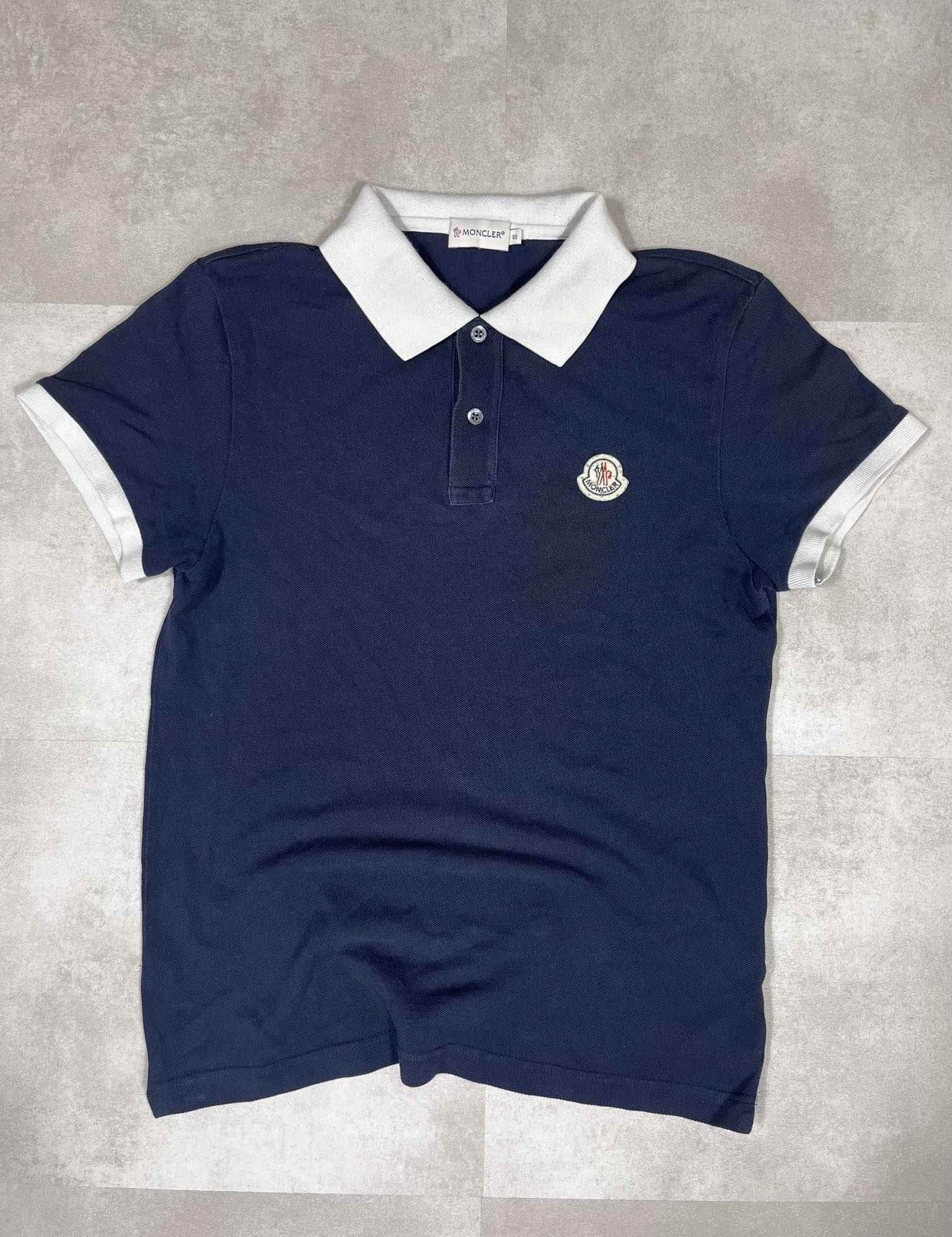 Moncler Vintage Poloshirt (S) - Candy Streetwear