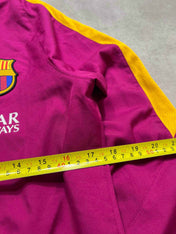 Nike Barcelona 2015-16 Tracksuit (S) - Candy Streetwear