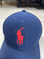 Ralph Lauren Bigpony Cap (M) - Candy Streetwear