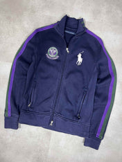 Ralph Lauren Chief Keef Full Zip Up (S) - Candy Streetwear
