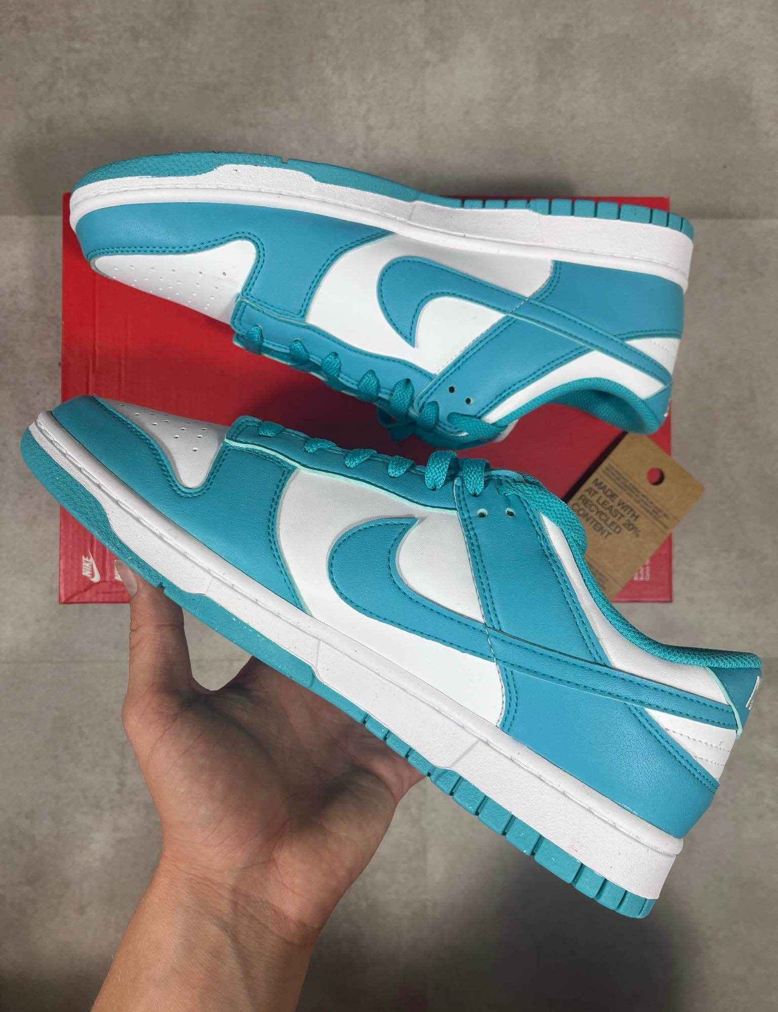 Nike Dunk Low Dusty Cactus (44) - Candy Streetwear