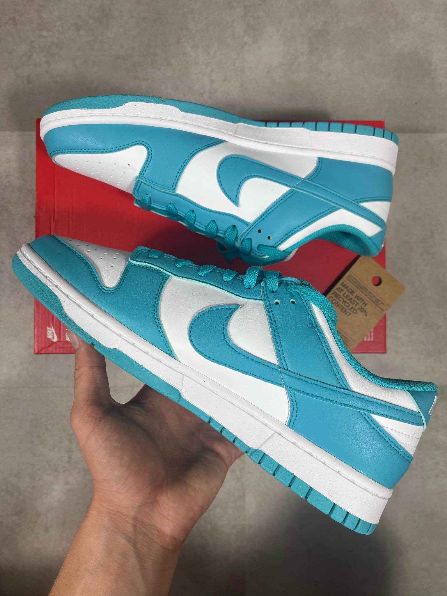 Nike Dunk Low Dusty Cactus (44) - Candy Streetwear