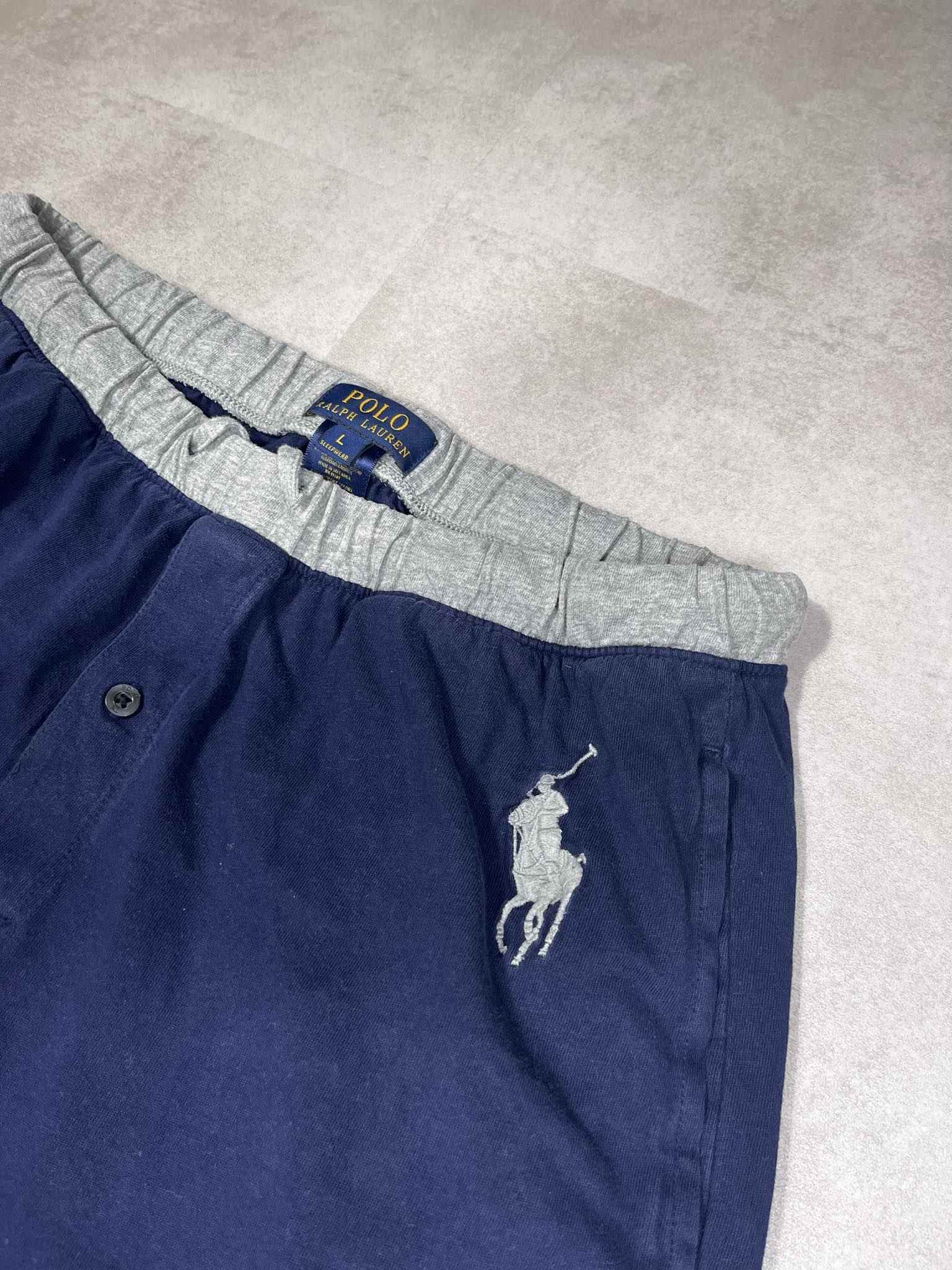 Polo Ralph Lauren Bigpony Trackpants (L) - Candy Streetwear