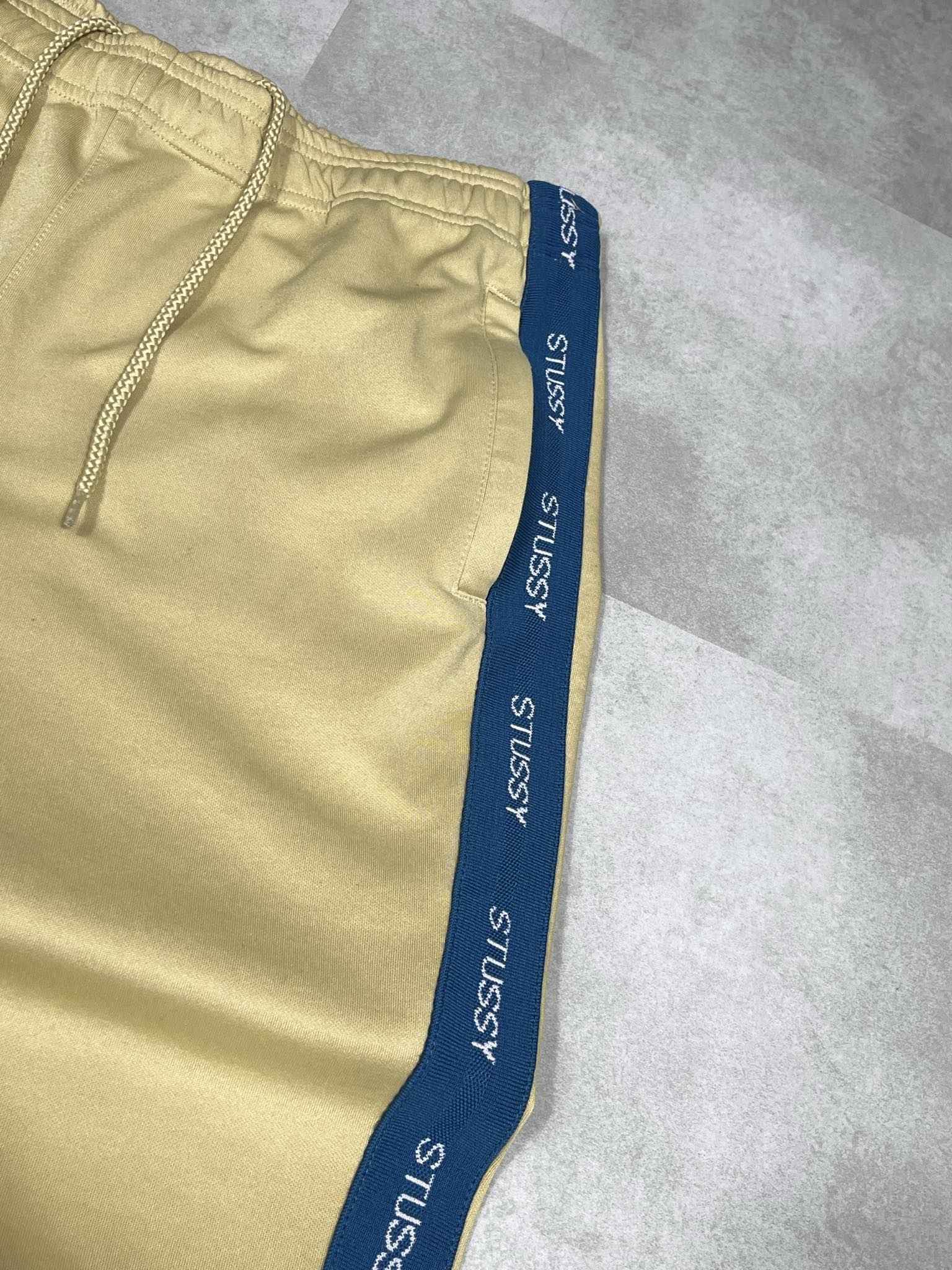 Vintage Stüssy Trackpants (S) - Candy Streetwear