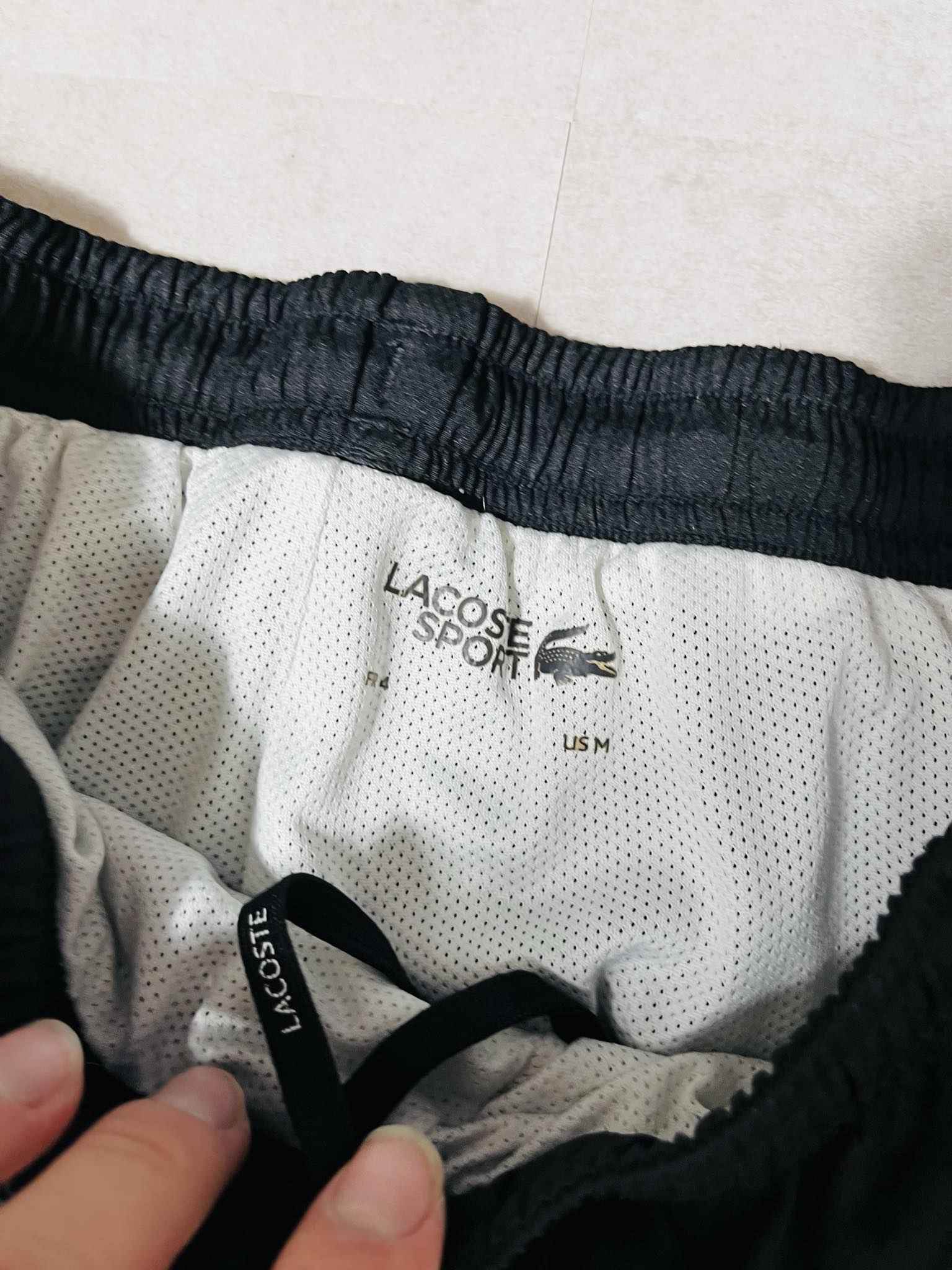 Vintage Lacoste Trackpants (M) - Candy Streetwear