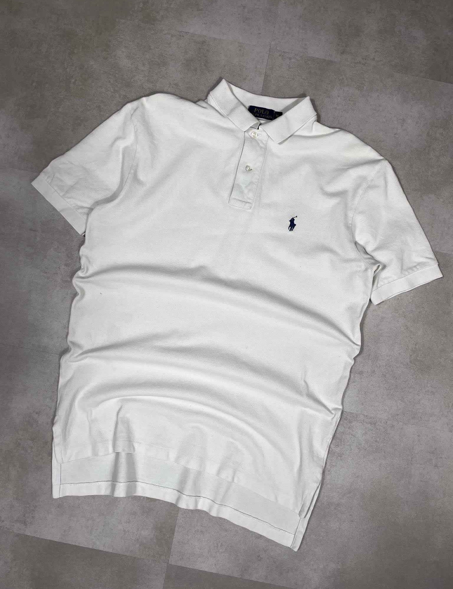 Polo Ralph Lauren Dicaprio Poloshirt (M) - Candy Streetwear