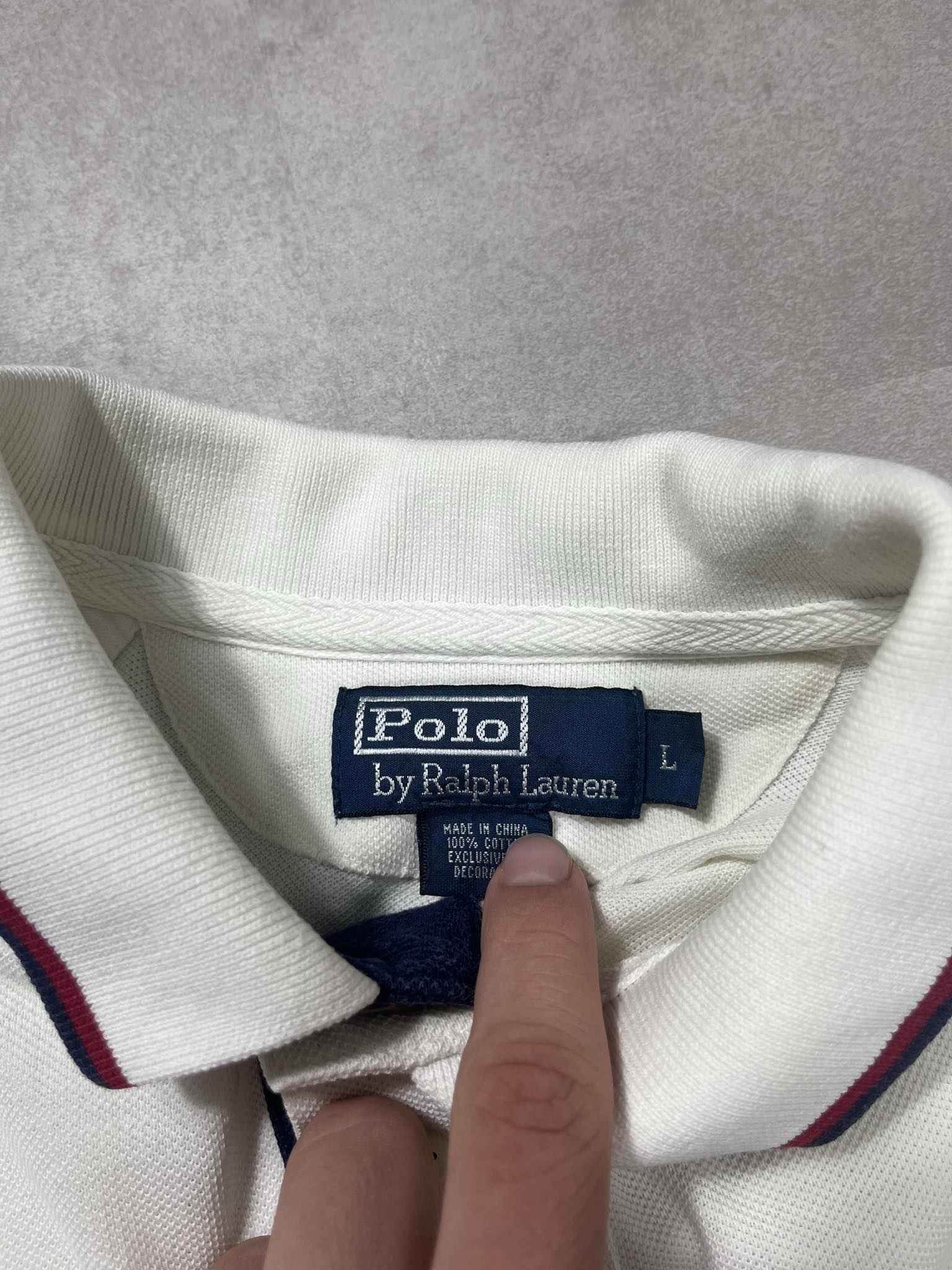 Ralph Lauren Chief Keef Polo (L) - Candy Streetwear