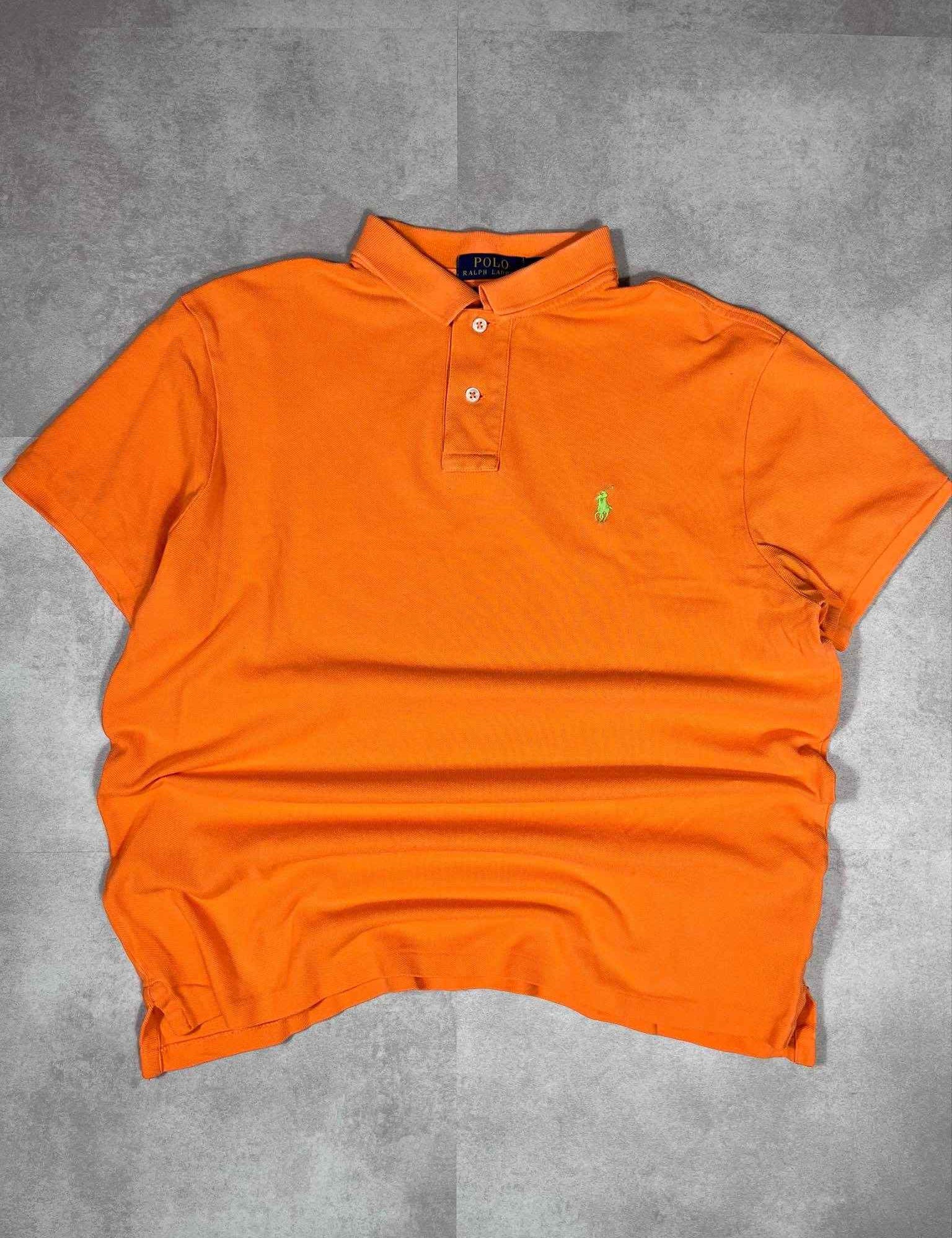 Ralph Lauren Poloshirt (L) - Candy Streetwear