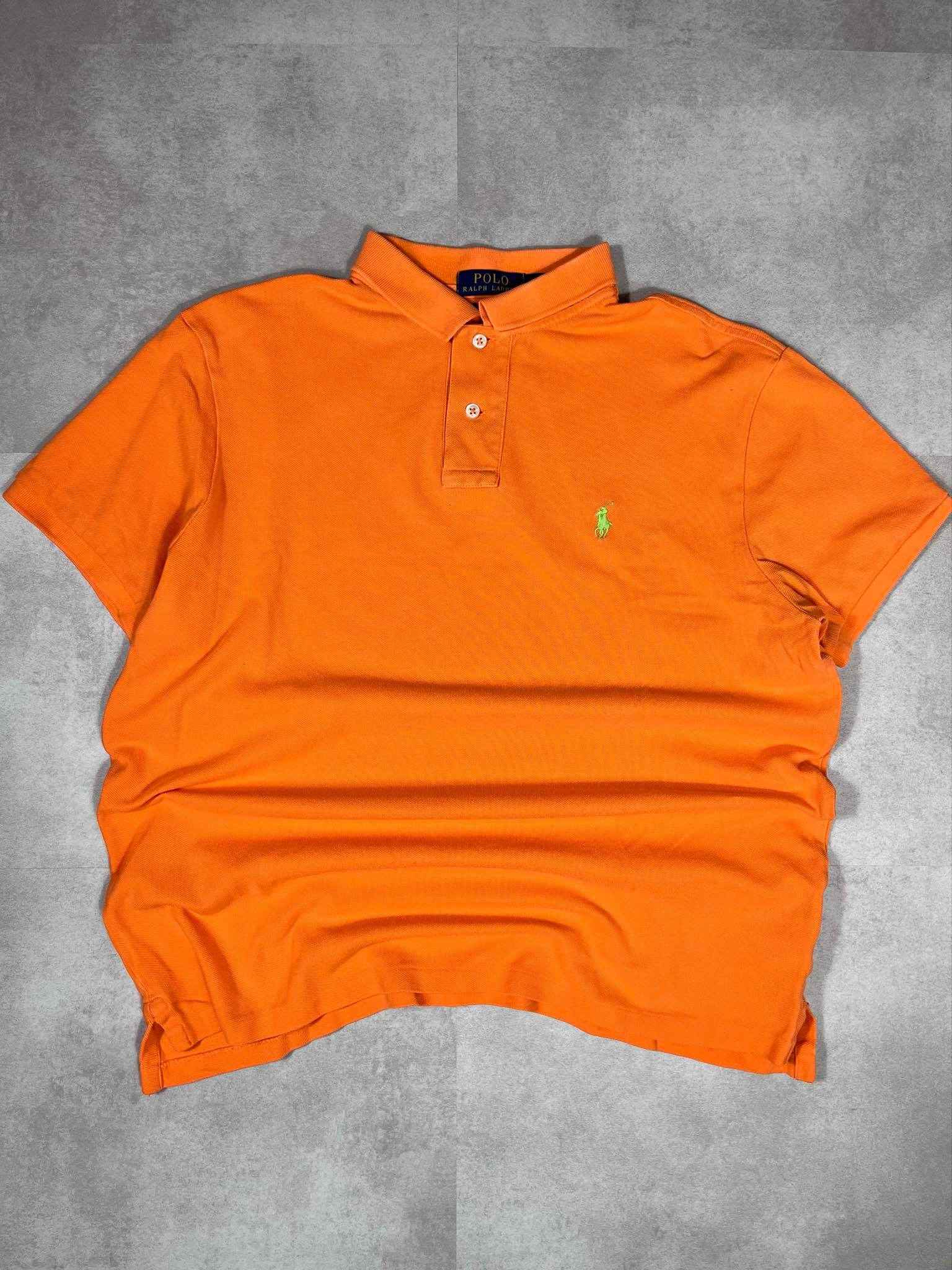 Ralph Lauren Poloshirt (L) - Candy Streetwear