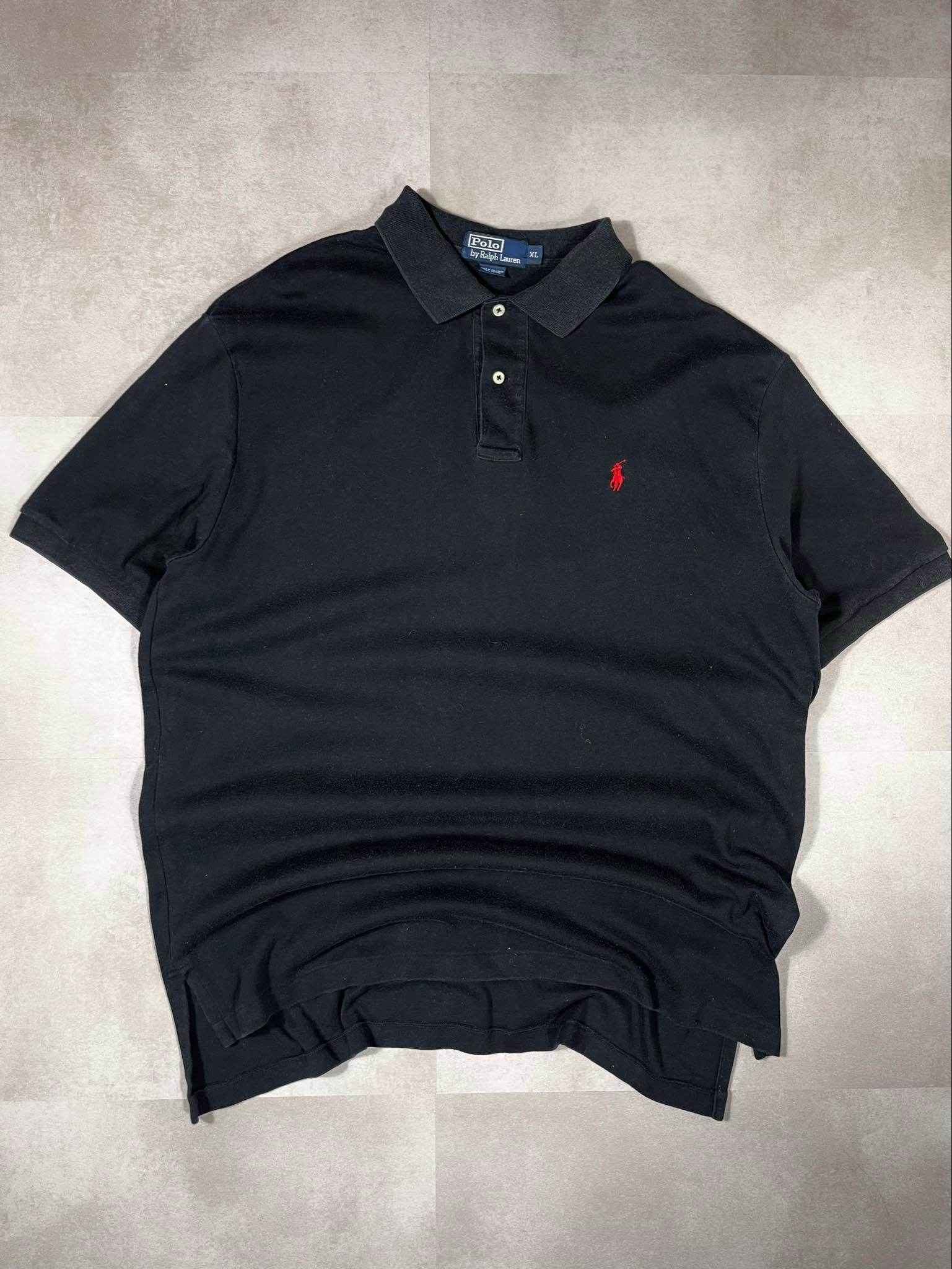 Ralph Lauren Poloshirt (L) - Candy Streetwear
