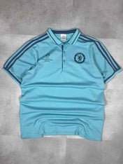 Adidas Chelsea 2015-16 Chmapions League Polo (M) - Candy Streetwear