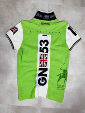 Geographical Norway Manchester Chief Keef Polo (M) - Candy Streetwear