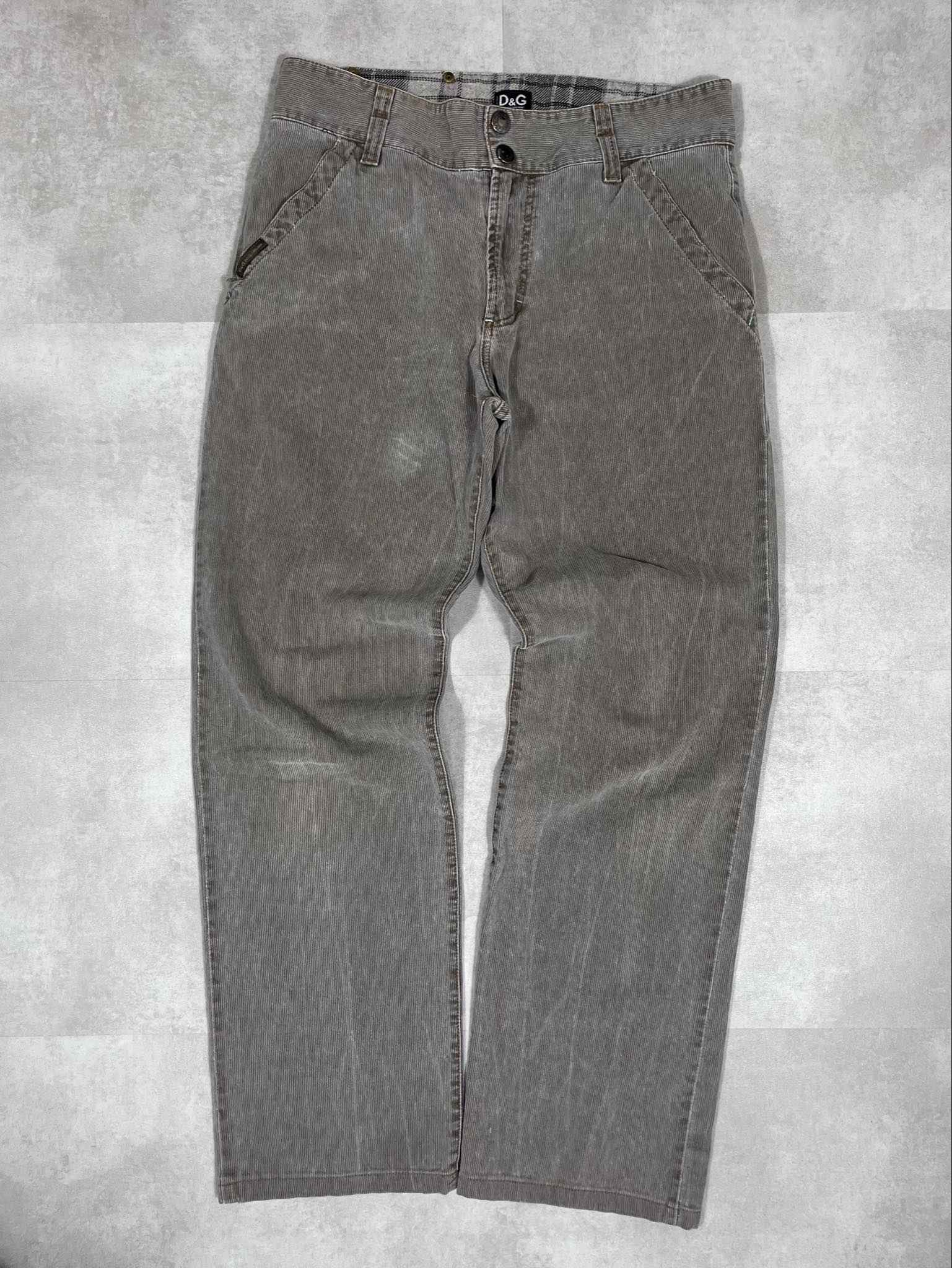 RARE Dolce & Gabbana Superior Jeans (M) - Candy Streetwear