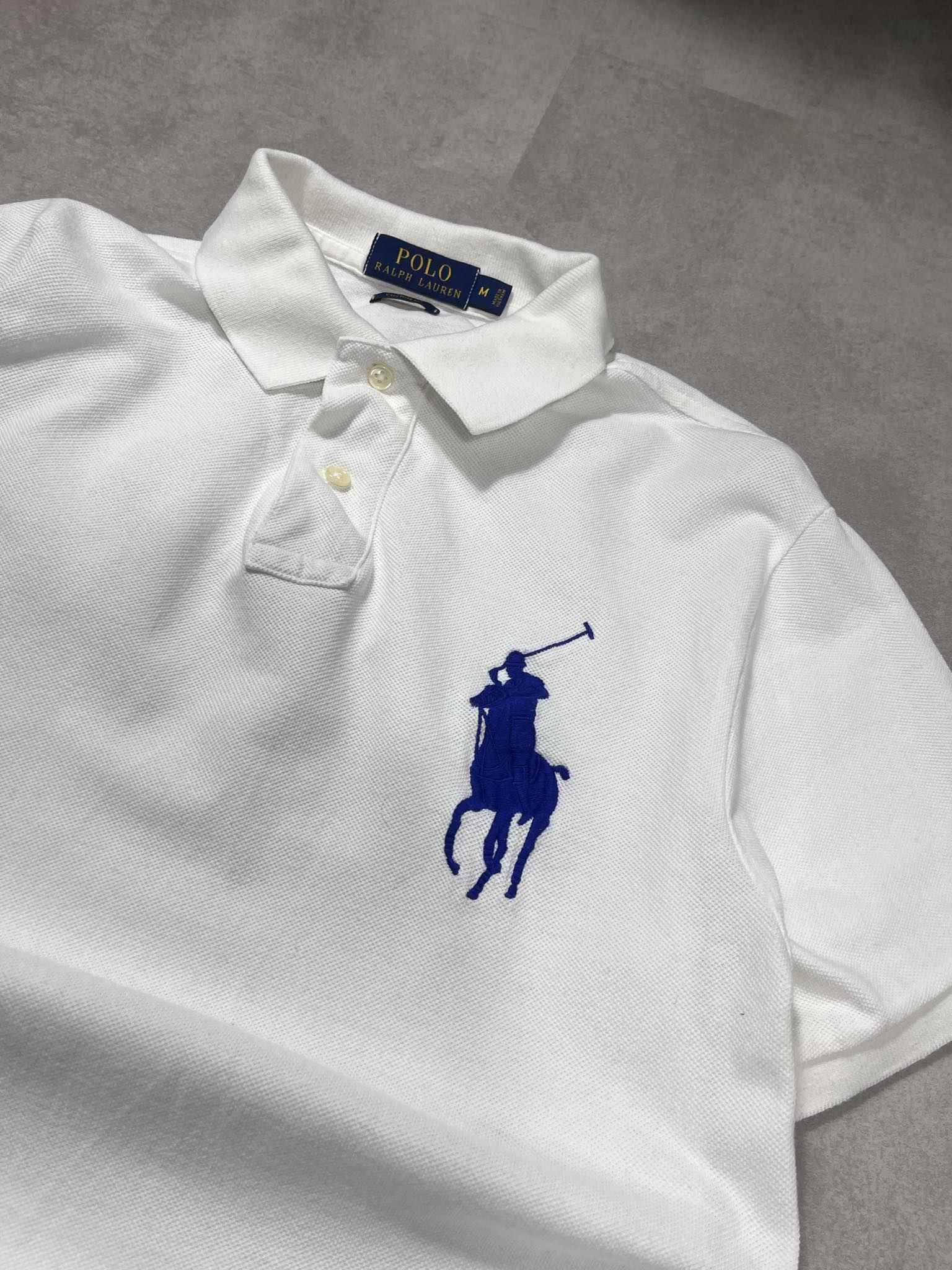 Ralph Lauren Bigpony Polo (M) - Candy Streetwear