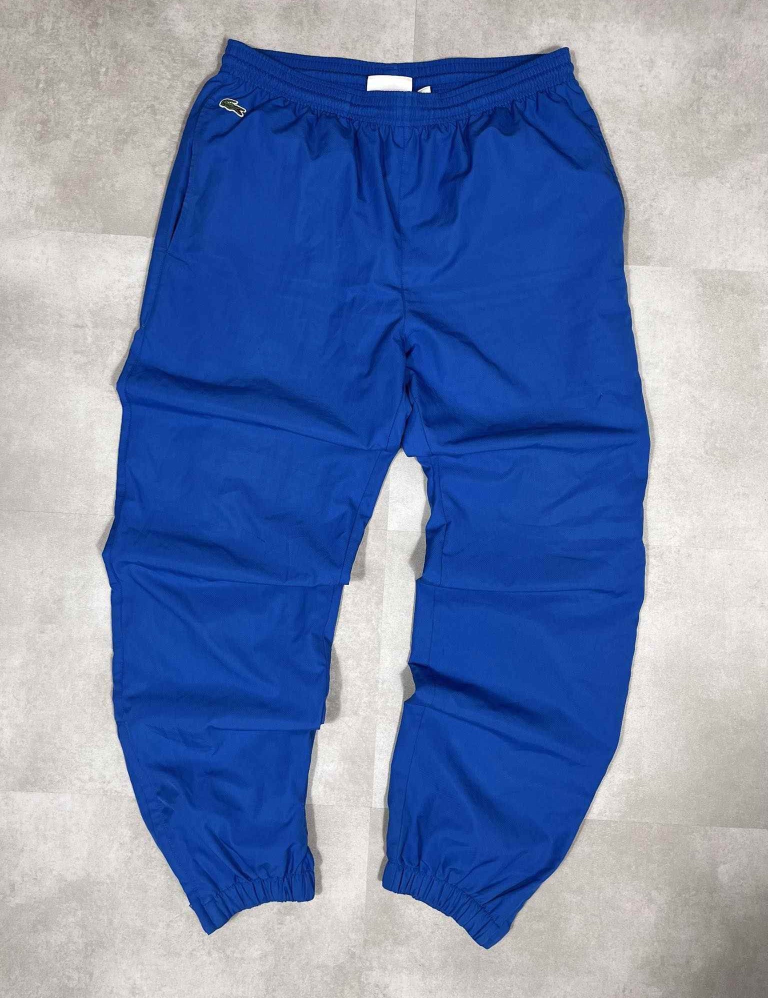 Lacoste Vintage Trackpants (M) - Candy Streetwear