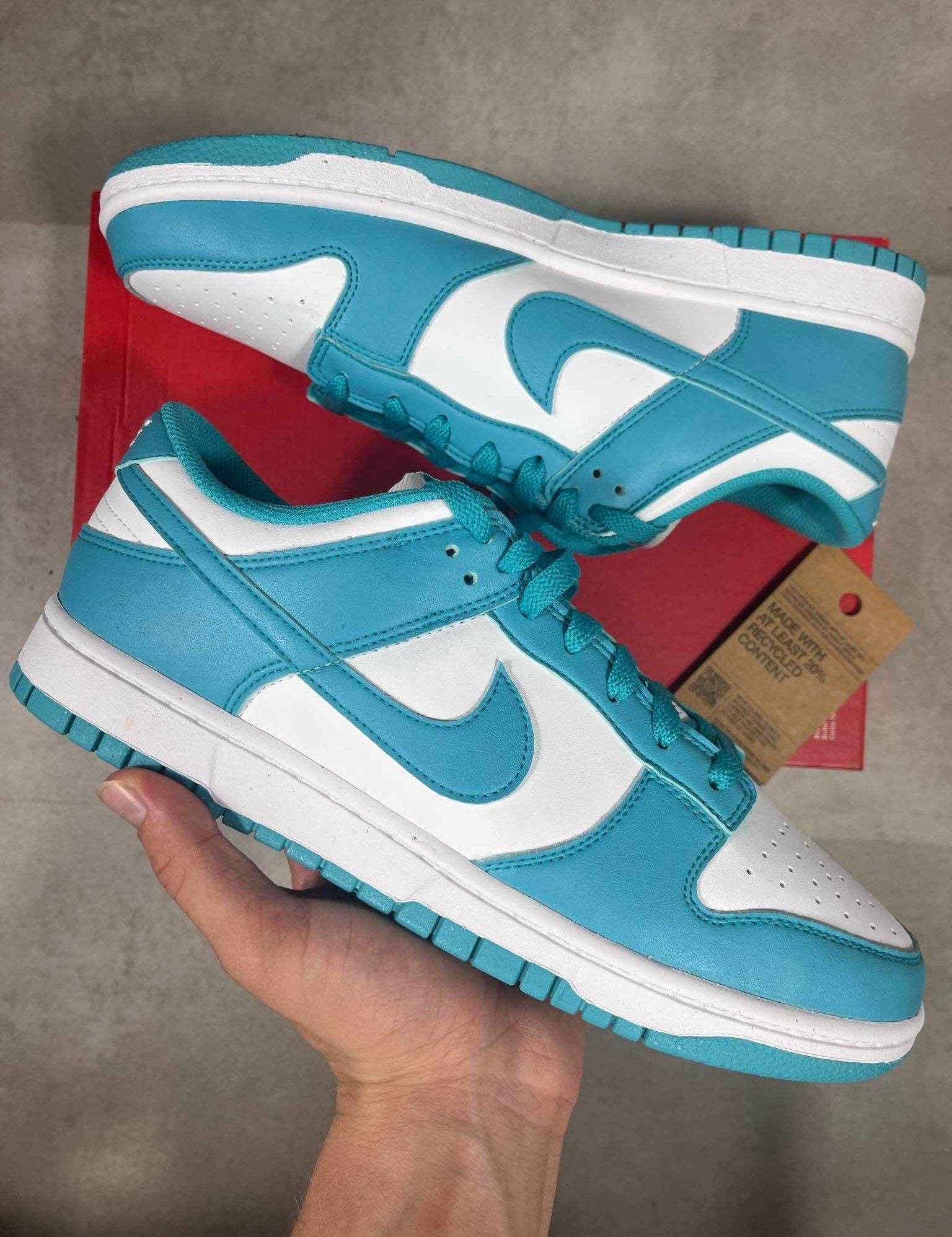 Nike Dunk Low Dusty Cactus (44) - Candy Streetwear