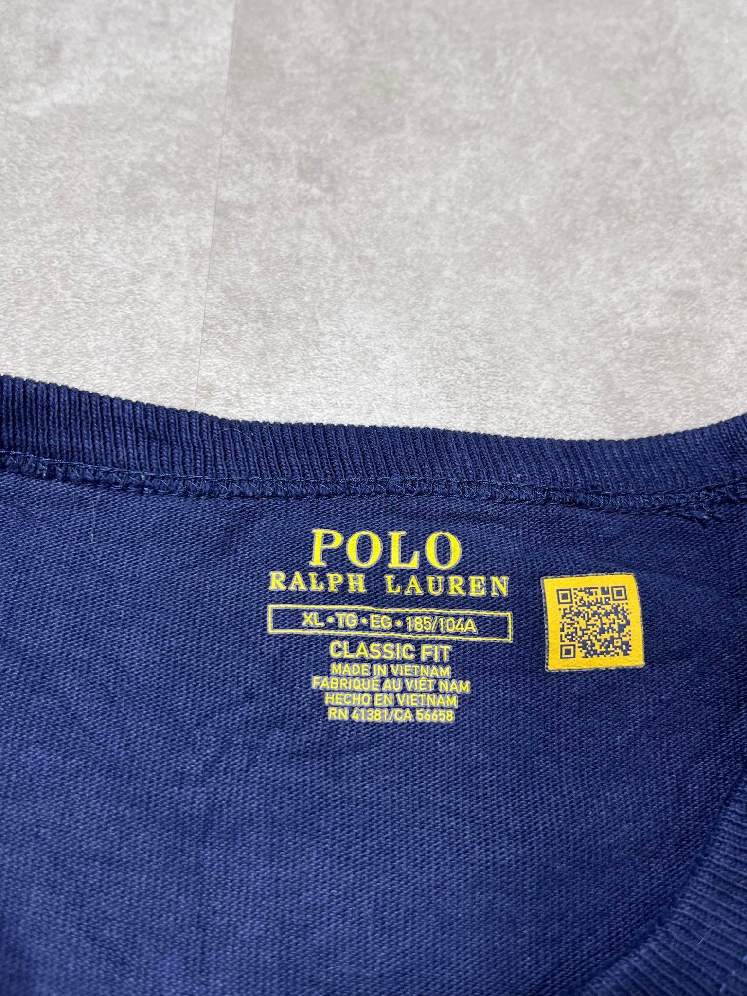 Ralph Lauren Sweater (XL) - Candy Streetwear