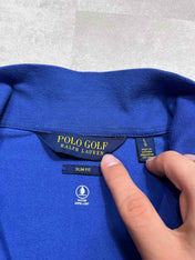 Ralph Lauren Quarter Zip Up (L) - Candy Streetwear