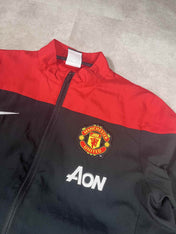 Nike Manchester United 2013-14 Trackjacket (XS) - Candy Streetwear