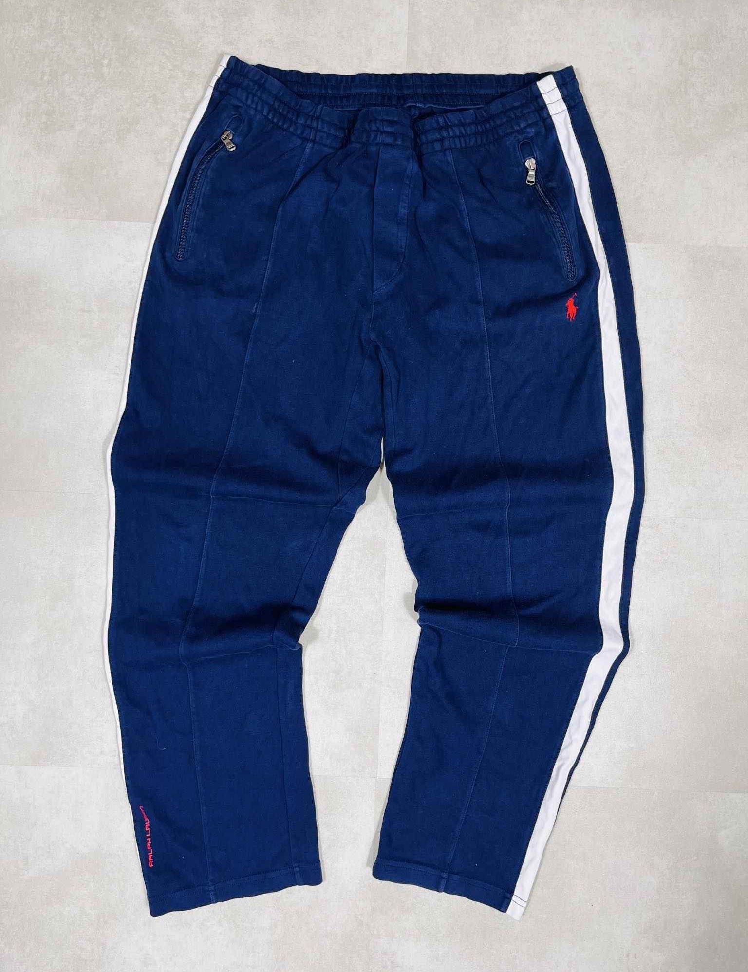 Polo Ralph Lauren Vintage Trackpants (L) - Candy Streetwear