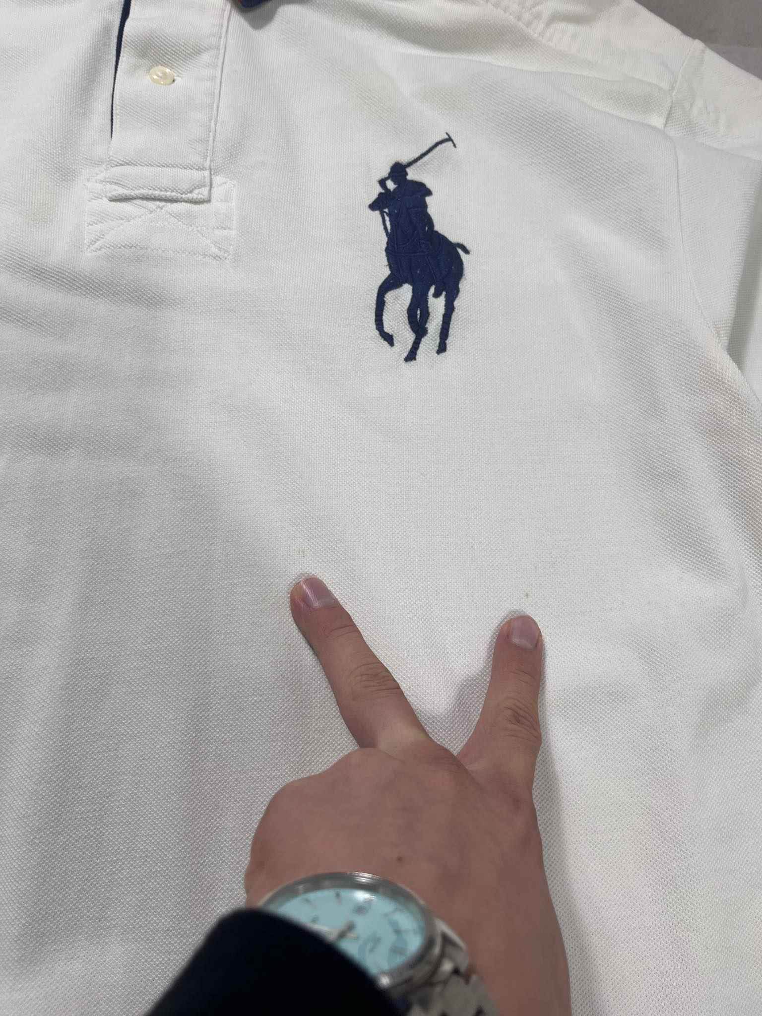 Ralph Lauren Chief Keef Polo (L) - Candy Streetwear