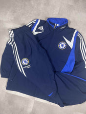 Adidas Chelsea 2007-08 Tracksuit (L) - Candy Streetwear