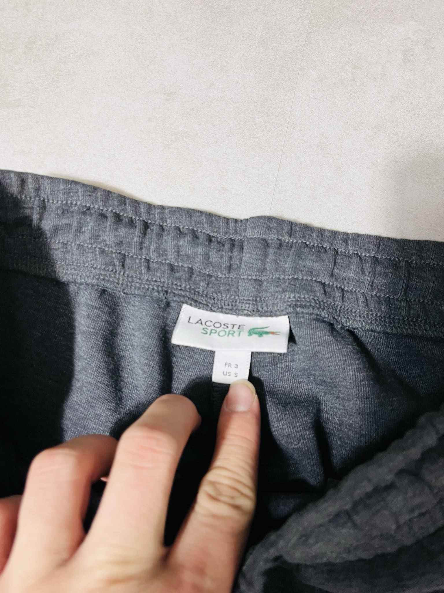 Lacoste Trackpants (S) - Candy Streetwear
