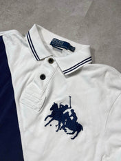 Ralph Lauren Dual Pony Polo (L) - Candy Streetwear