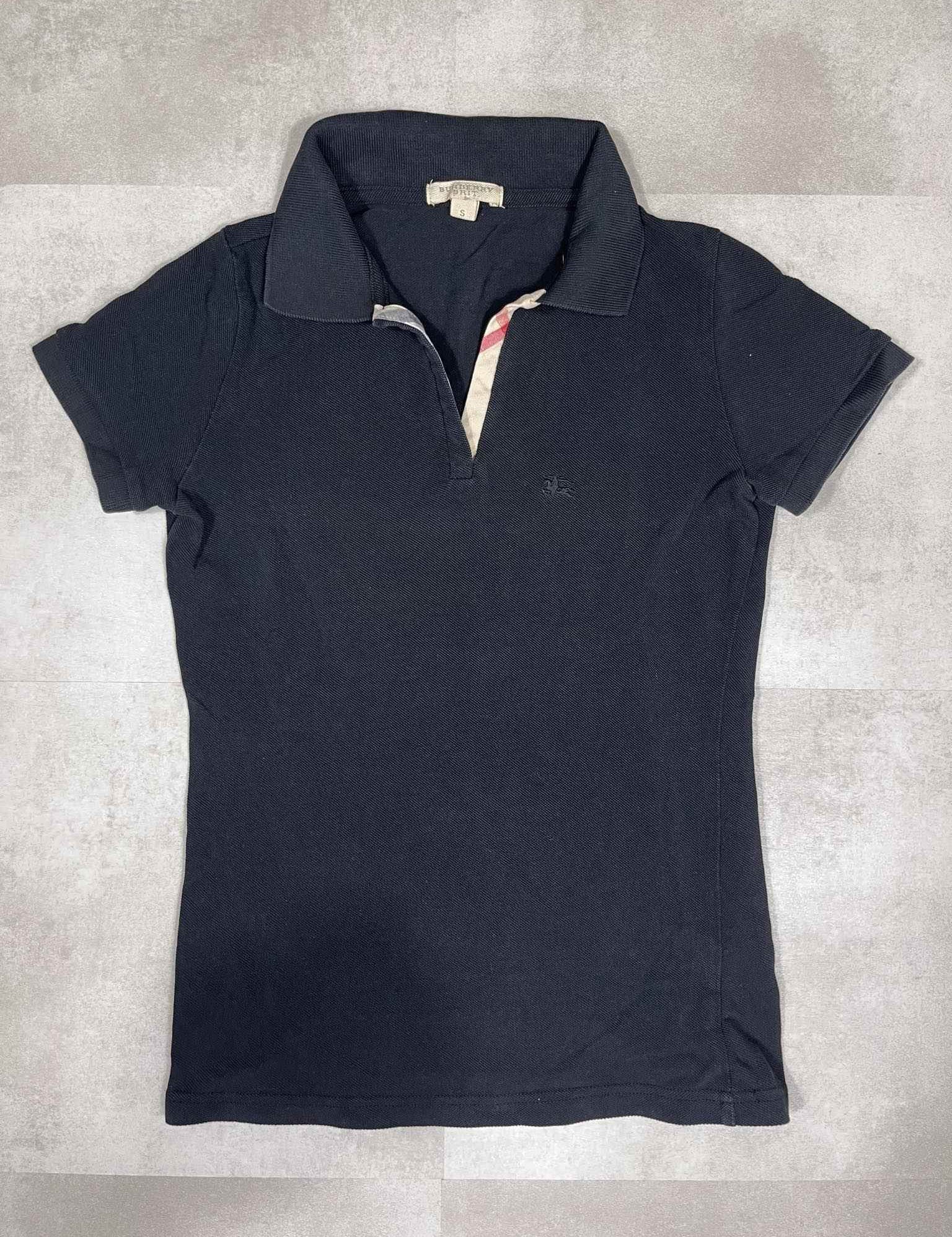 Burberry Vintage Poloshirt Women (S) - Candy Streetwear
