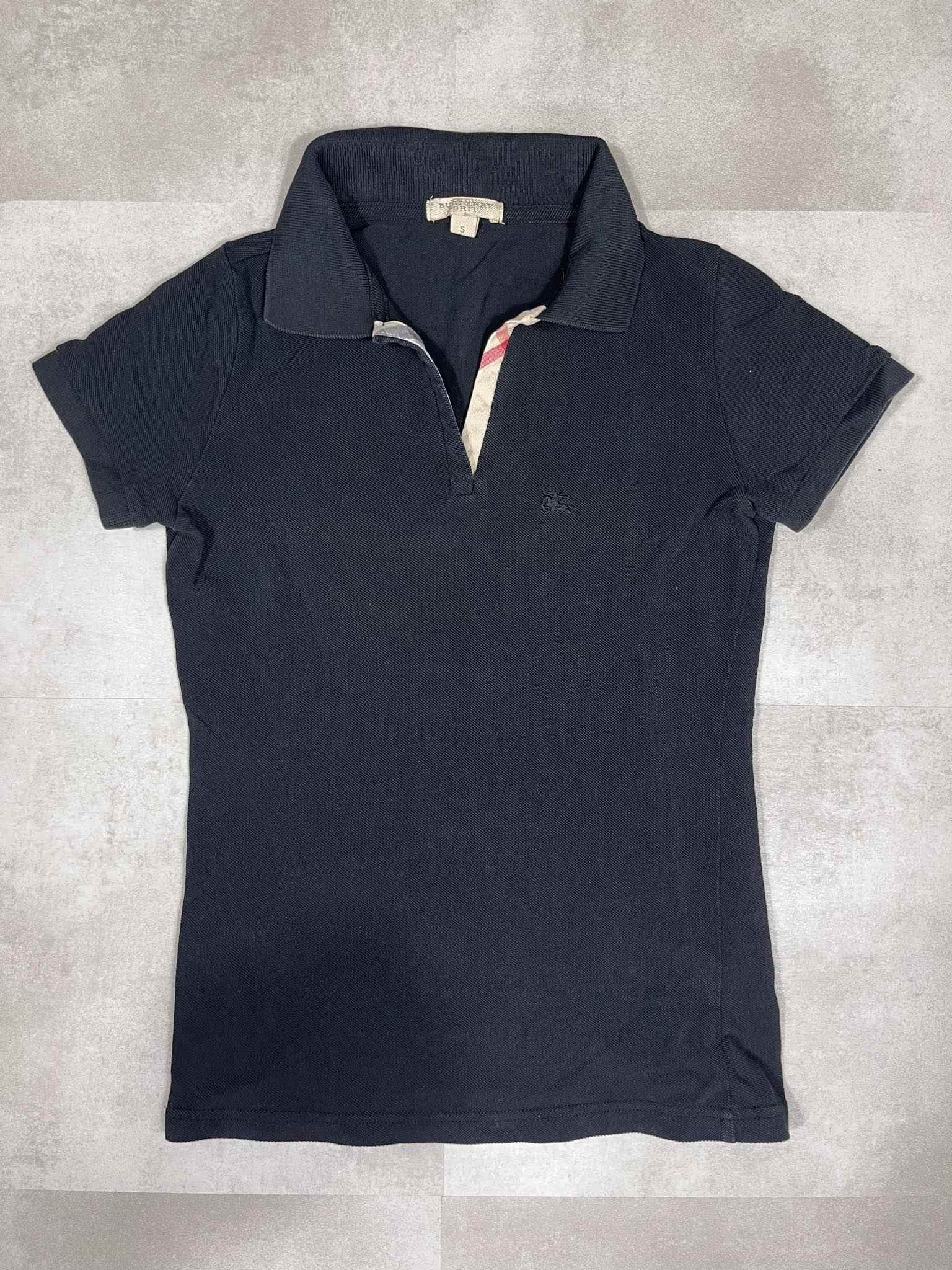 Burberry Vintage Poloshirt Women (S) - Candy Streetwear