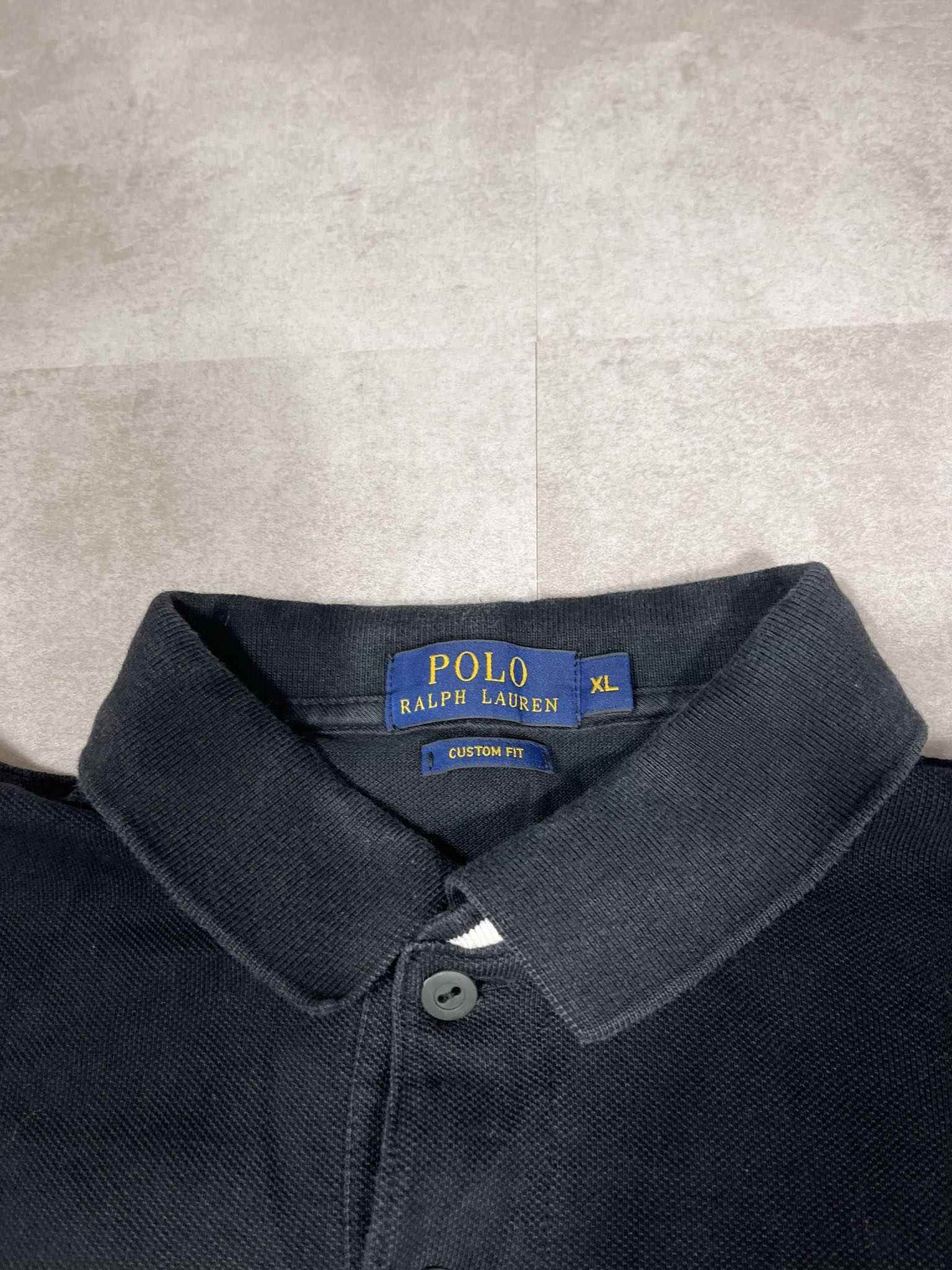 Ralph Lauren Chief Keef Brokklyn Poloshirt (XL) - Candy Streetwear