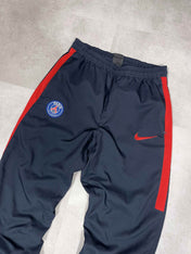2017-18 Paris Saint Germain Football Trackpants (S) - Candy Streetwear