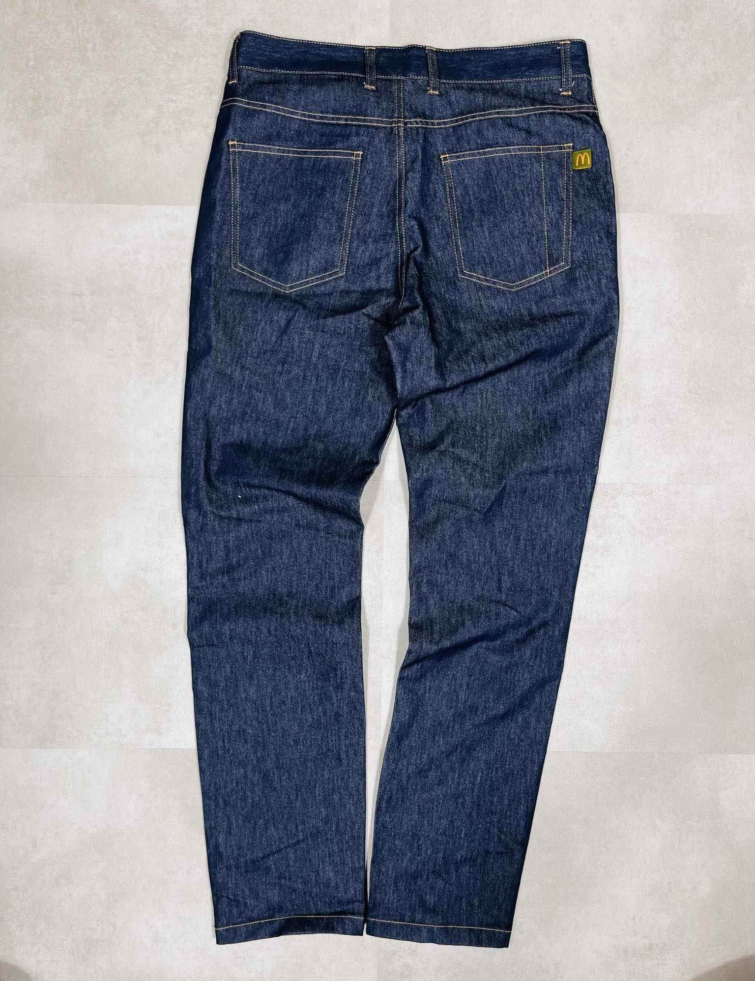 Mc Donald's Working Jeans (M) *GRAIL* - Candy Streetwear