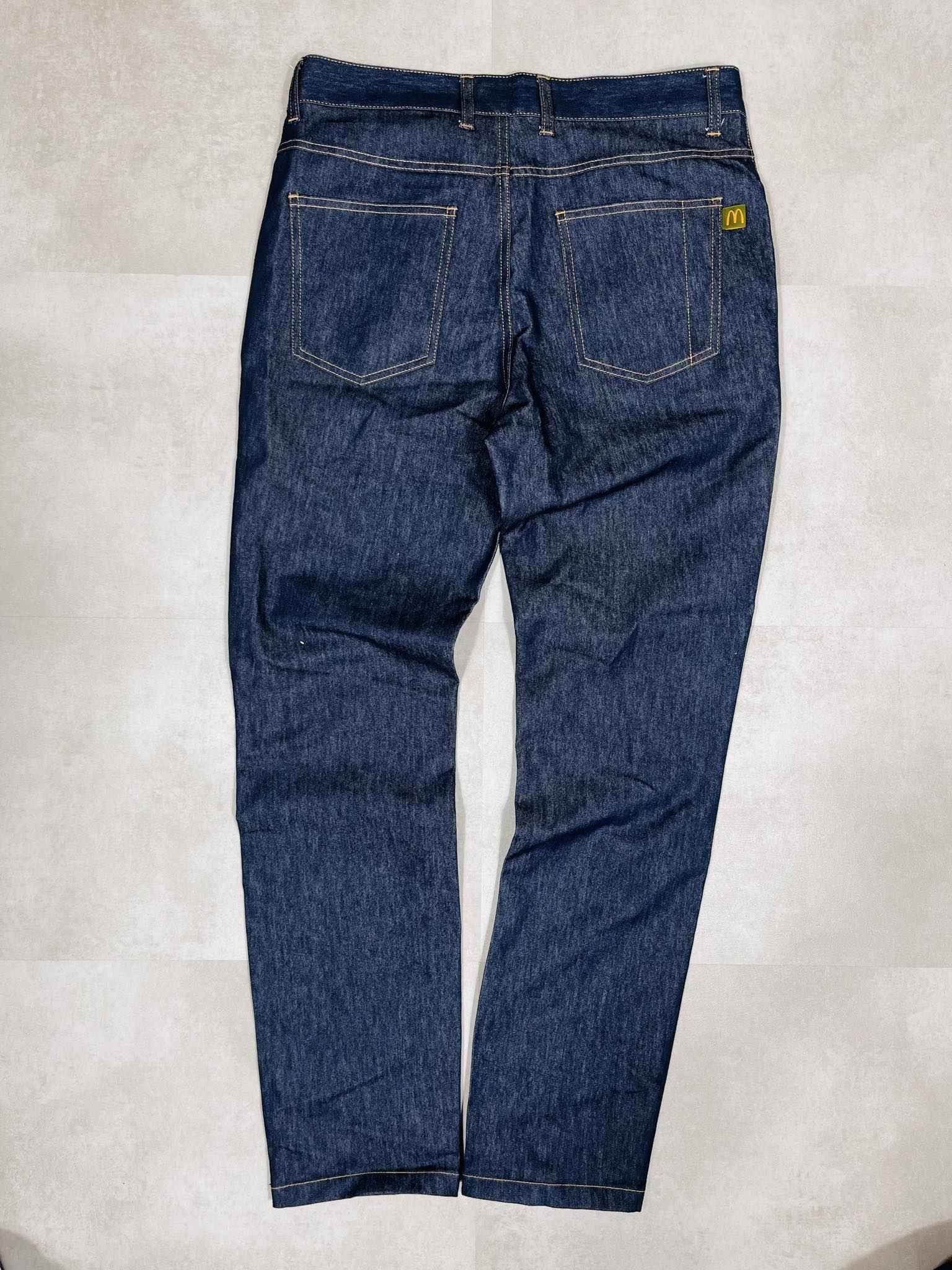 Mc Donald's Working Jeans (M) *GRAIL* - Candy Streetwear