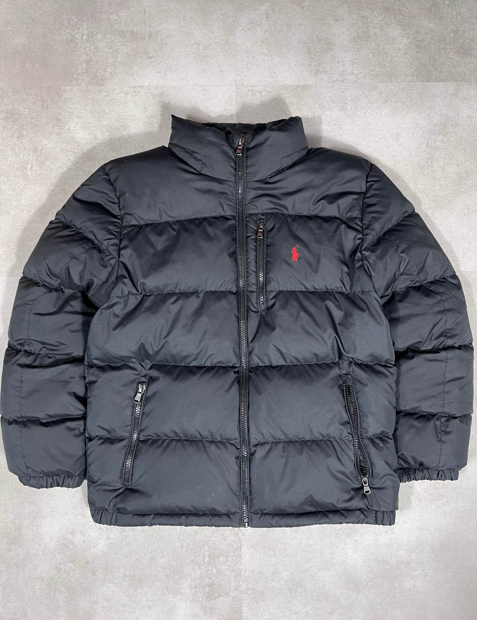 Ralph Lauren Puffer Jacket (XS) - Candy Streetwear
