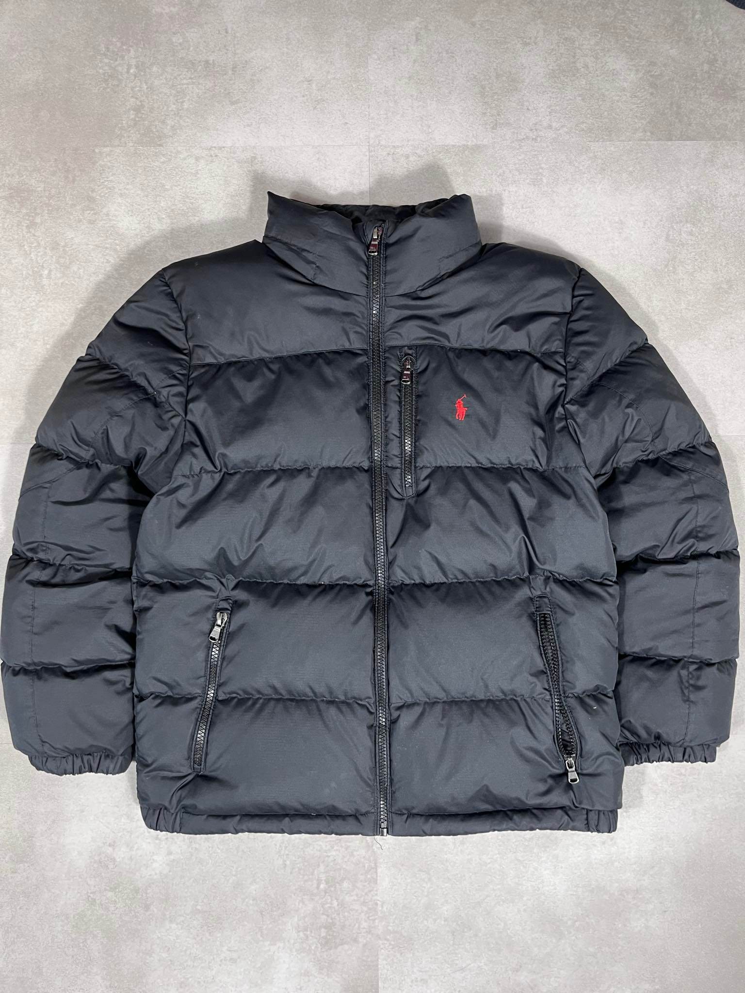 Ralph Lauren Puffer Jacket (XS) - Candy Streetwear
