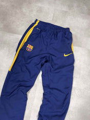 2015-16 Nike FC Barcelona Trackpants (S) - Candy Streetwear