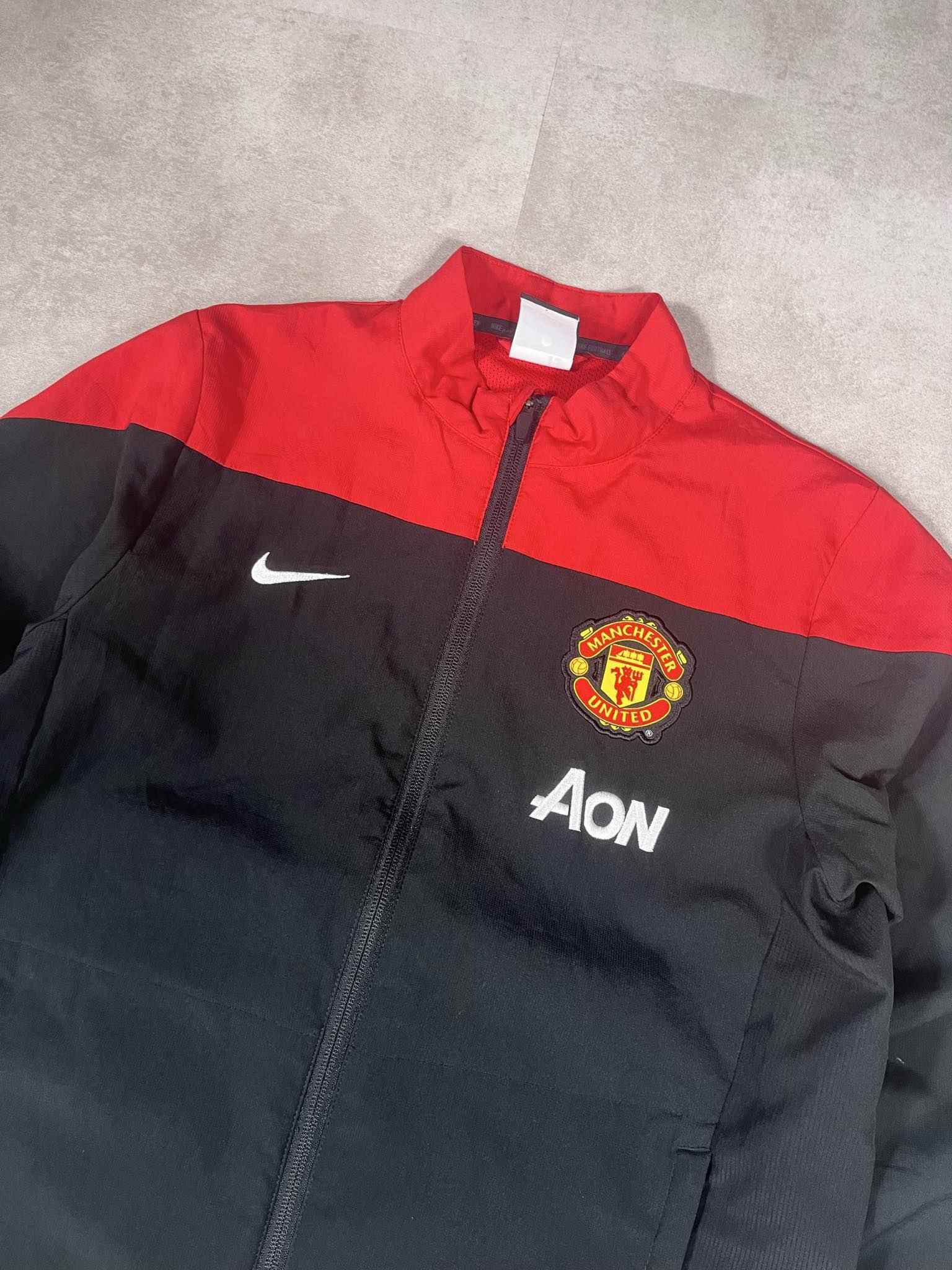 Nike Manchester United 2013-14 Trackjacket (XS) - Candy Streetwear