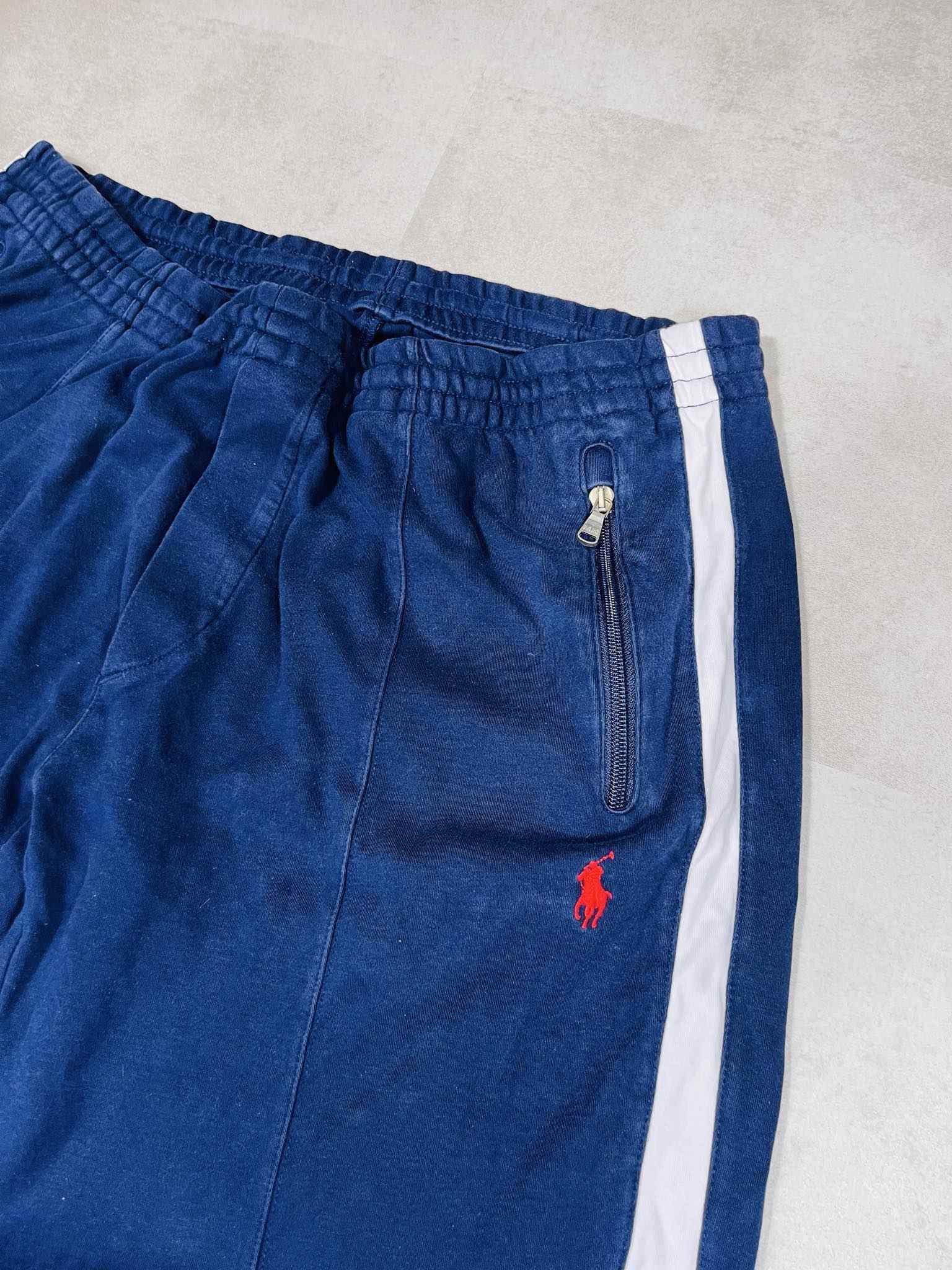 Polo Ralph Lauren Vintage Trackpants (L) - Candy Streetwear