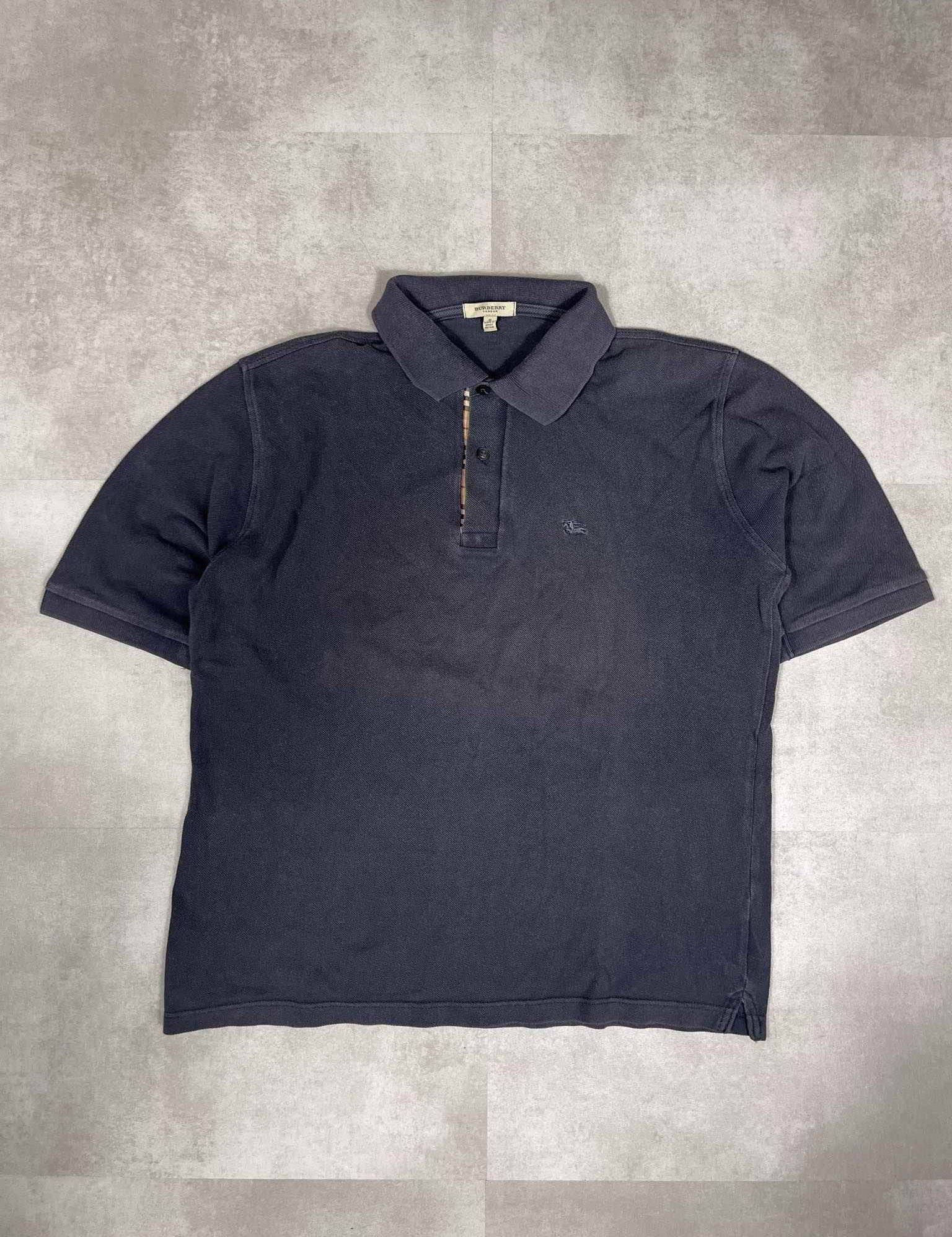 Vintage Burberry Poloshirt (S) - Candy Streetwear