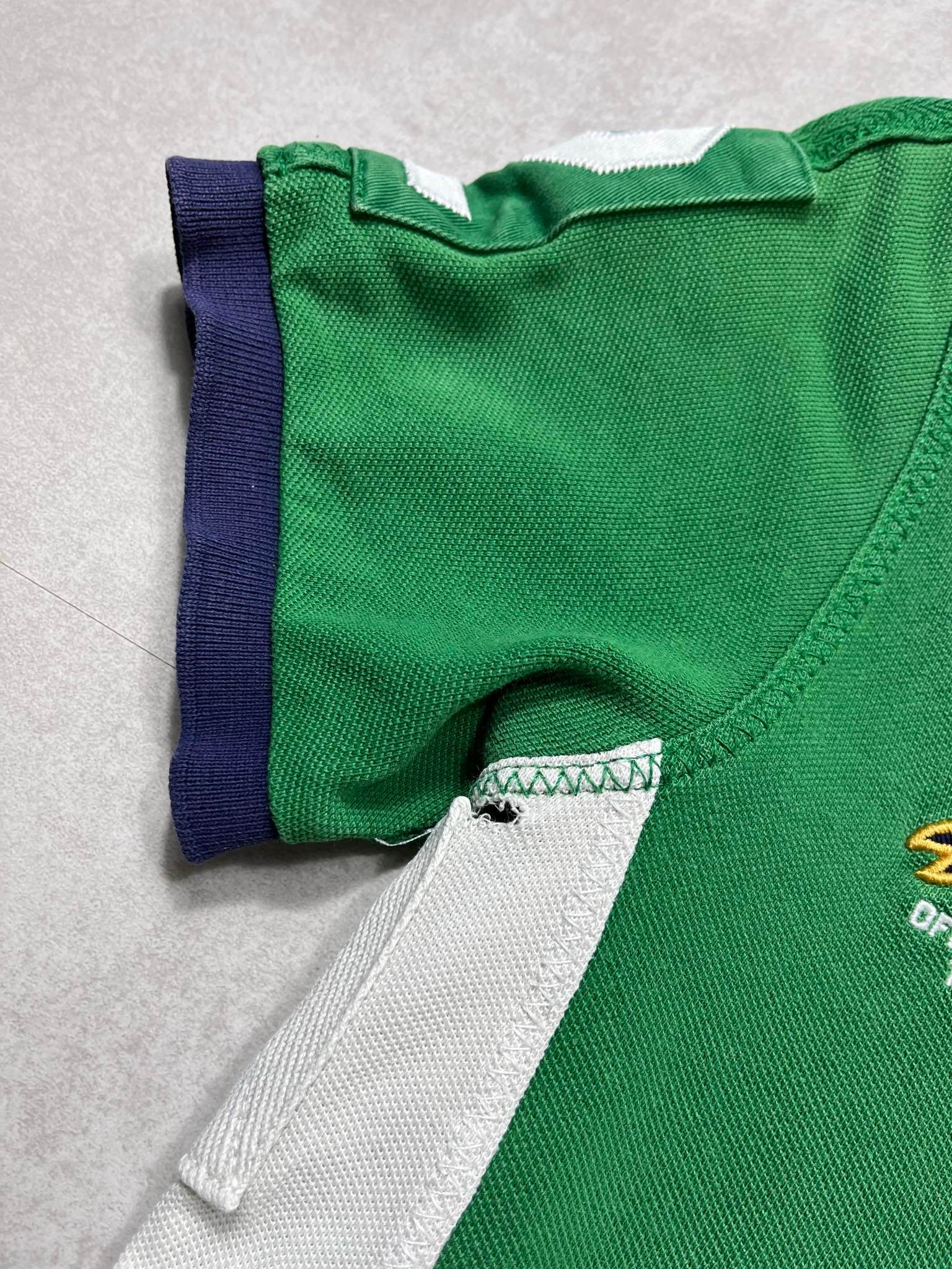 Ralph Lauren Chief Keef Polo (S) - Candy Streetwear