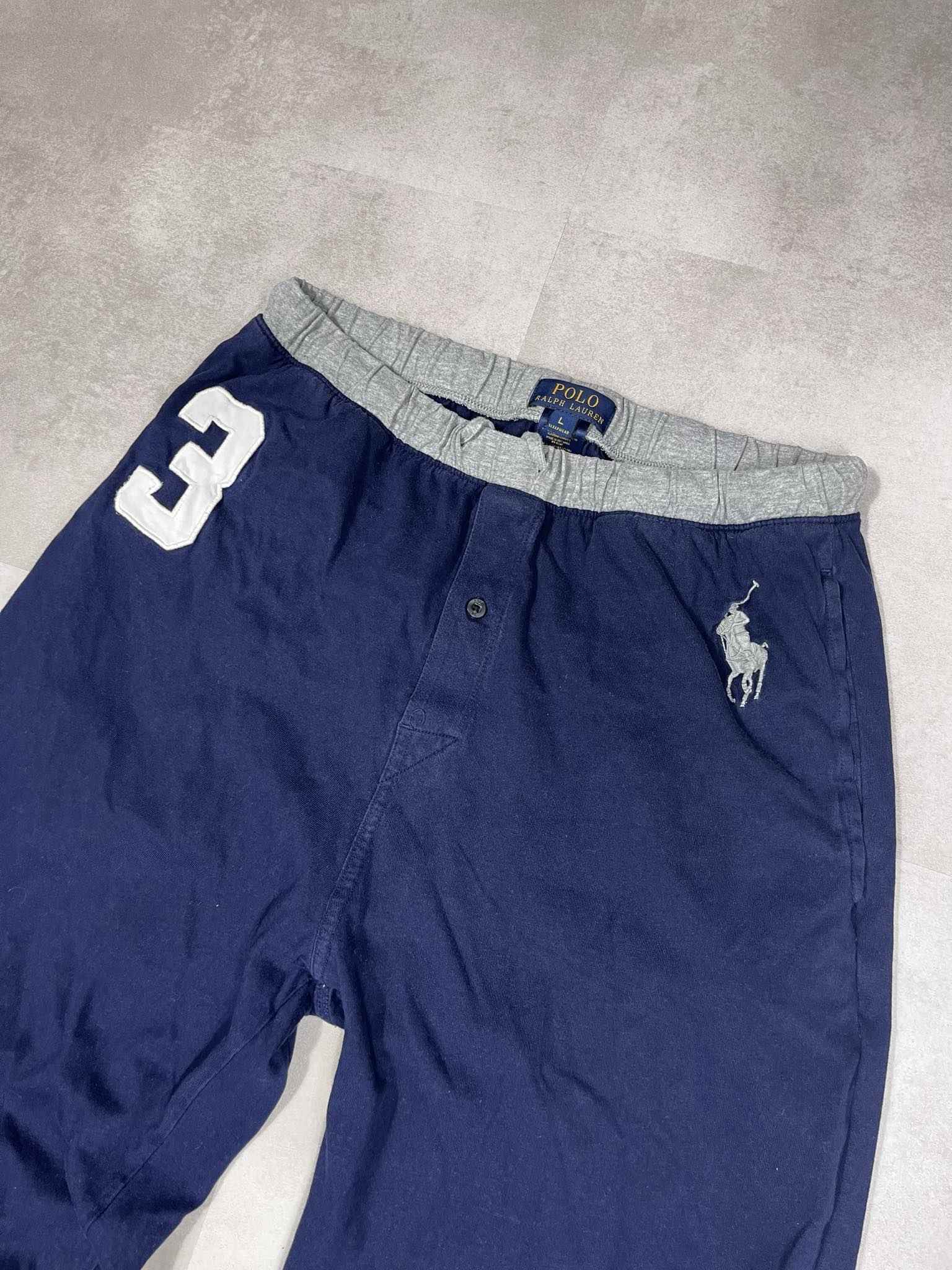 Polo Ralph Lauren Bigpony Trackpants (L) - Candy Streetwear