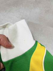 2005-06 Vintage Nike Brazil Trackjacket (XS) - Candy Streetwear