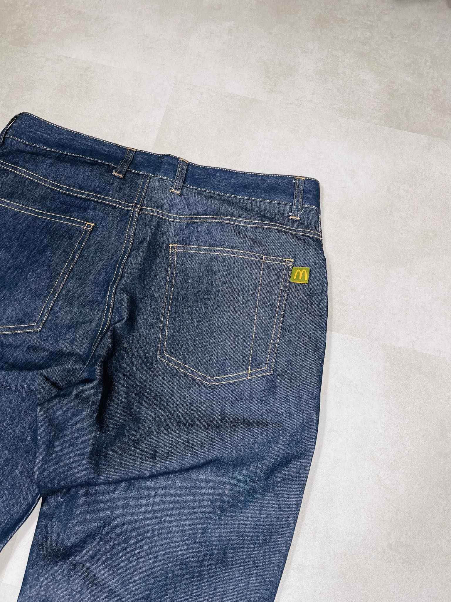 Mc Donald's Working Jeans (M) *GRAIL* - Candy Streetwear